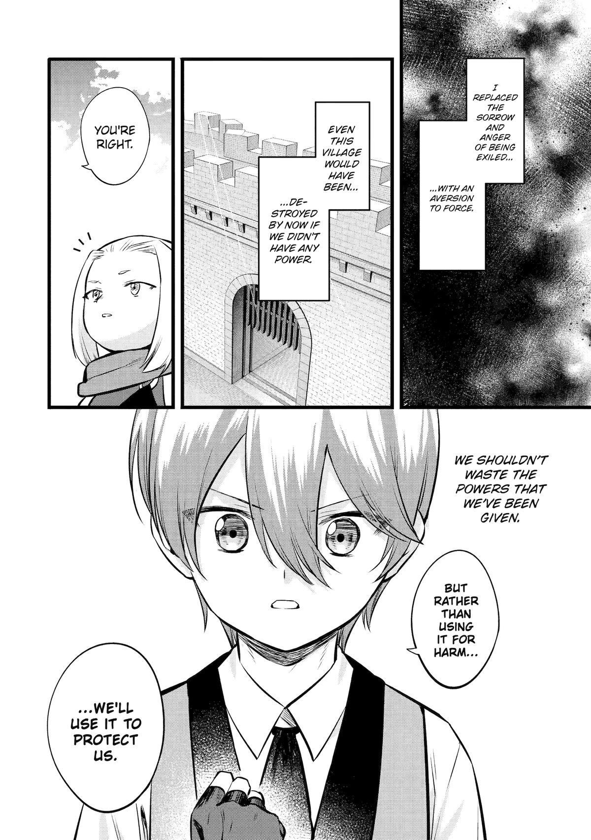 The Amazing Village Creator: Slow Living with the Village Building Cheat Skill Chapter 32 - Page 10