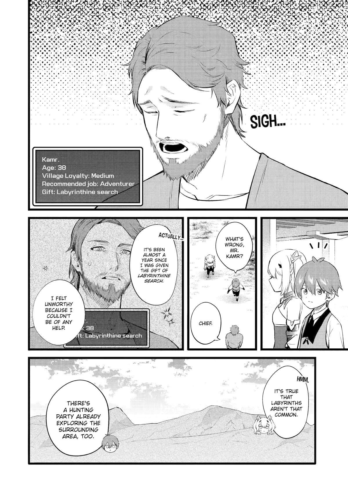 The Amazing Village Creator: Slow Living with the Village Building Cheat Skill Chapter 32 - Page 14