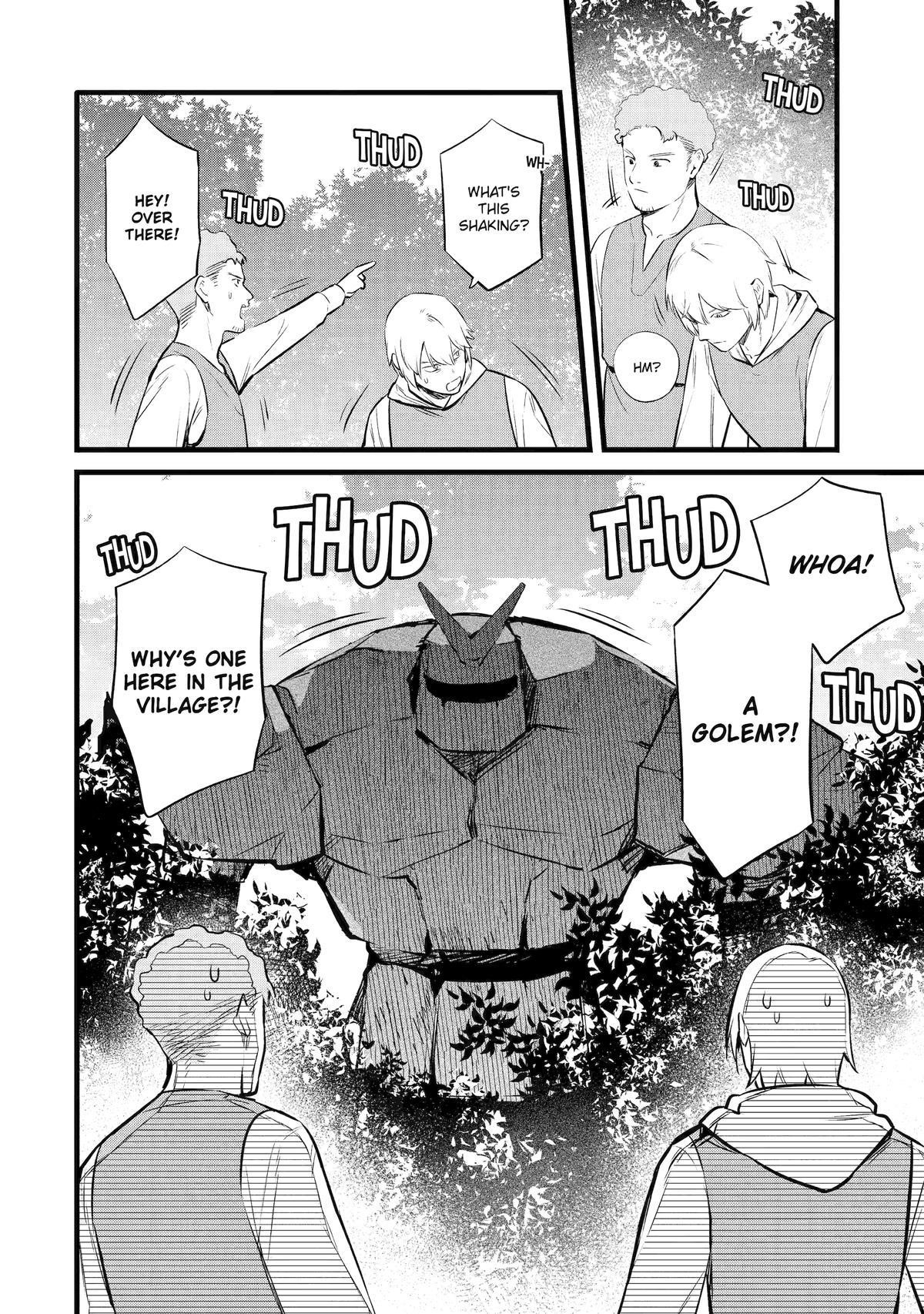 The Amazing Village Creator: Slow Living with the Village Building Cheat Skill Chapter 32 - Page 4