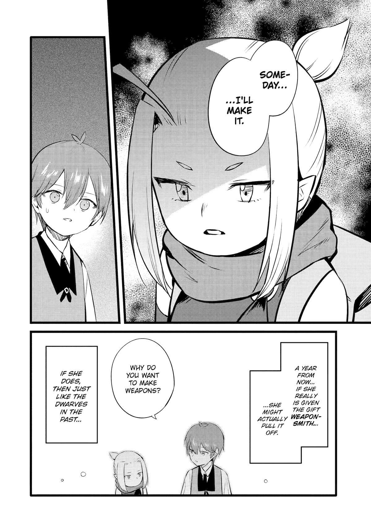 The Amazing Village Creator: Slow Living with the Village Building Cheat Skill Chapter 32 - Page 8