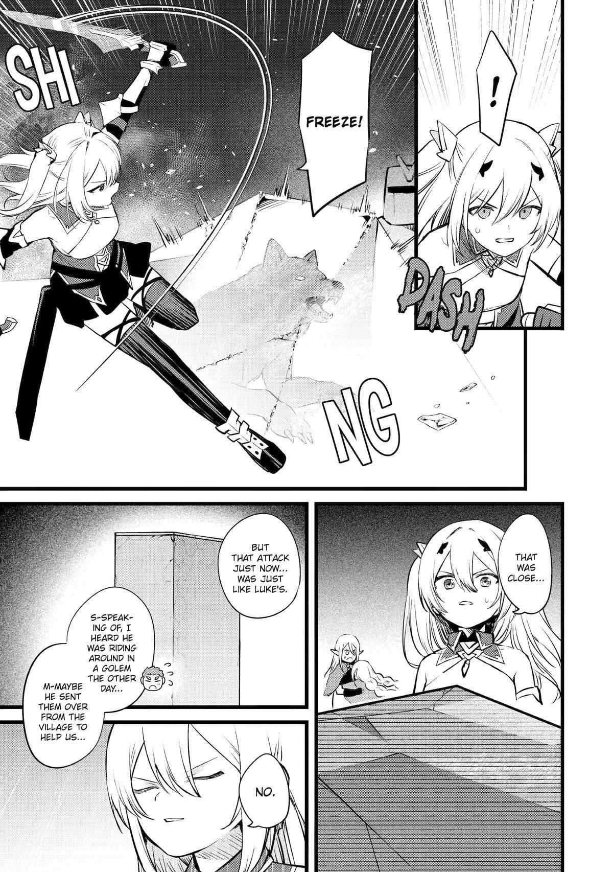 The Amazing Village Creator: Slow Living with the Village Building Cheat Skill Chapter 33 - Page 13