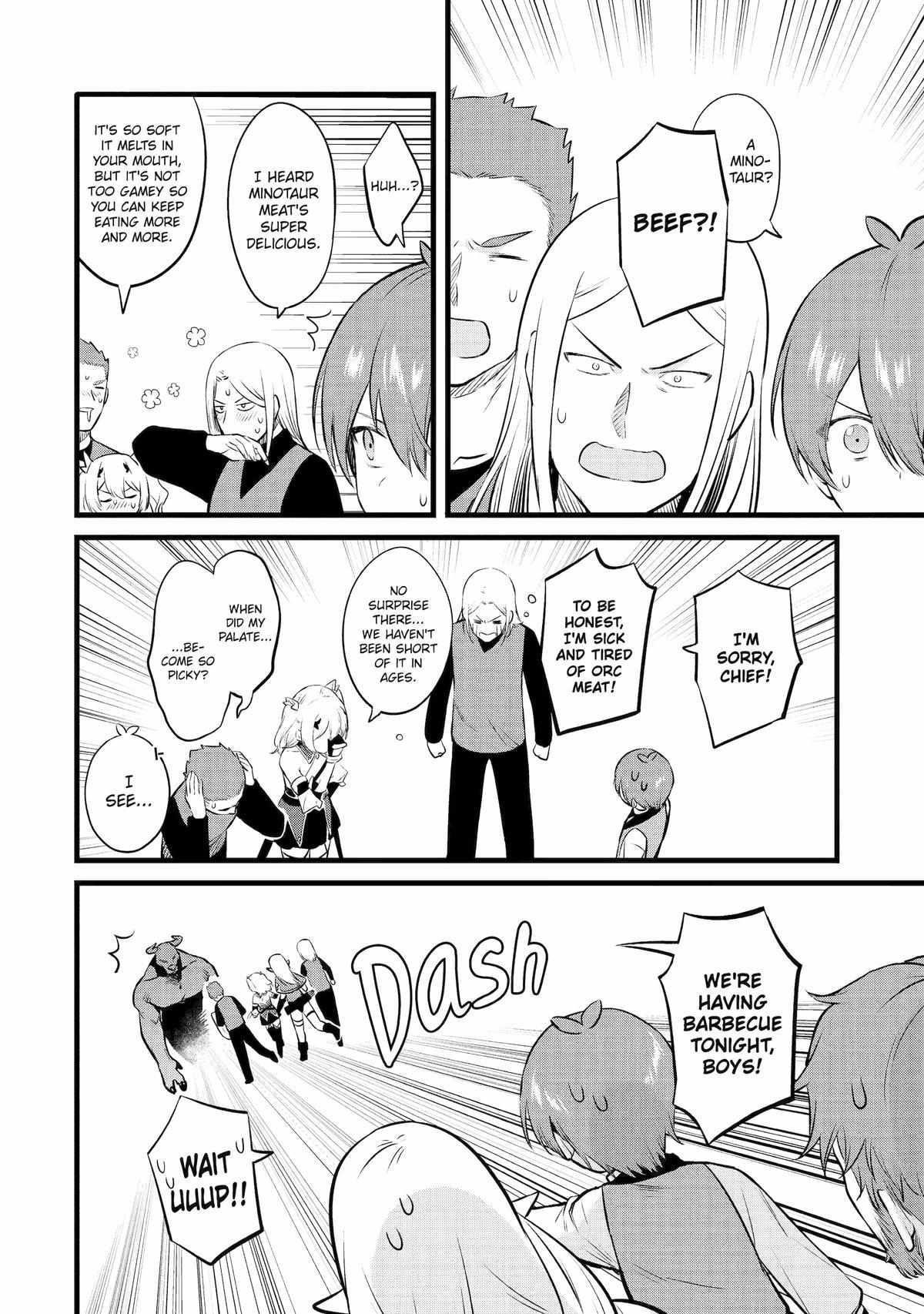 The Amazing Village Creator: Slow Living with the Village Building Cheat Skill Chapter 33 - Page 18