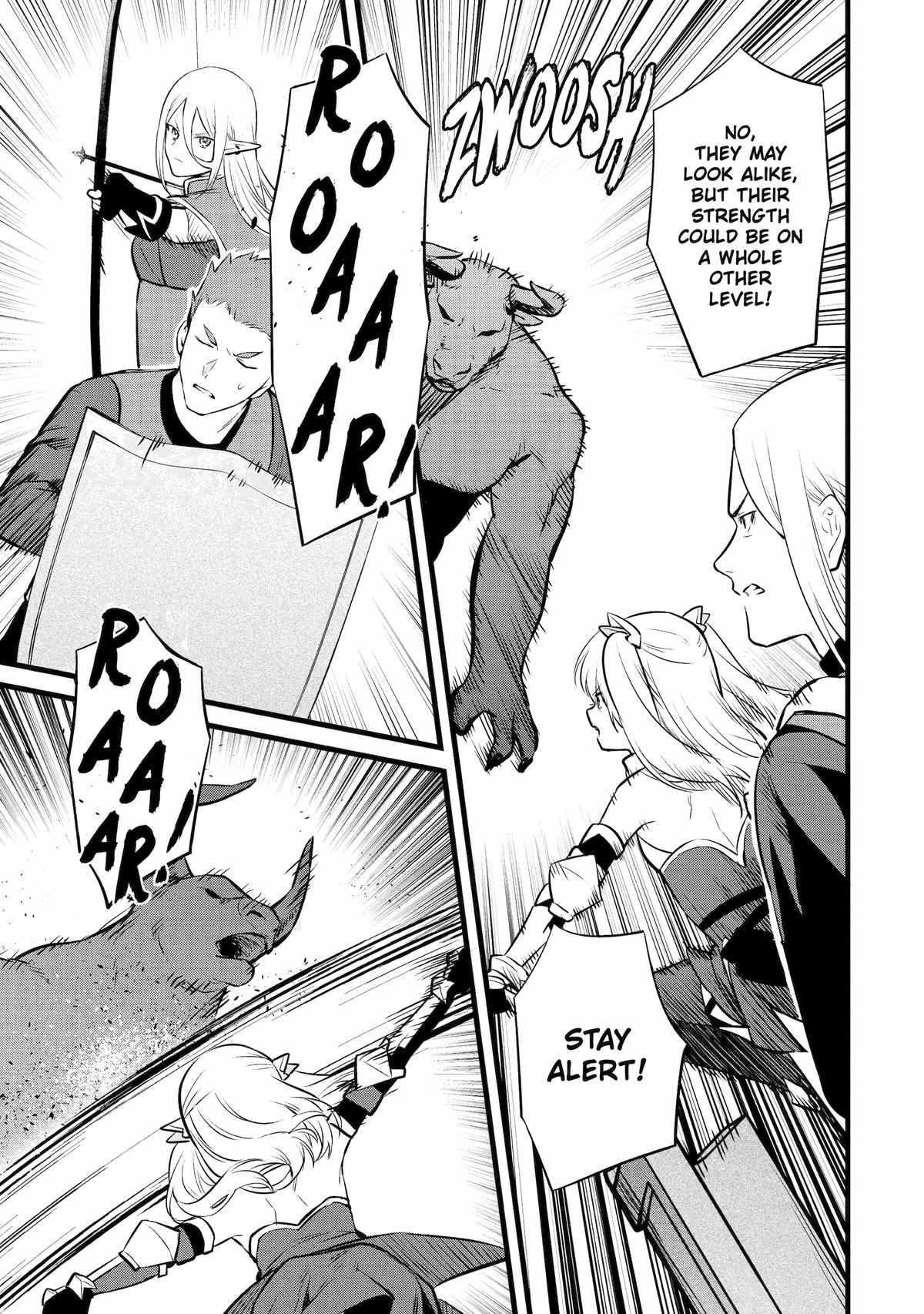 The Amazing Village Creator: Slow Living with the Village Building Cheat Skill Chapter 34 - Page 11