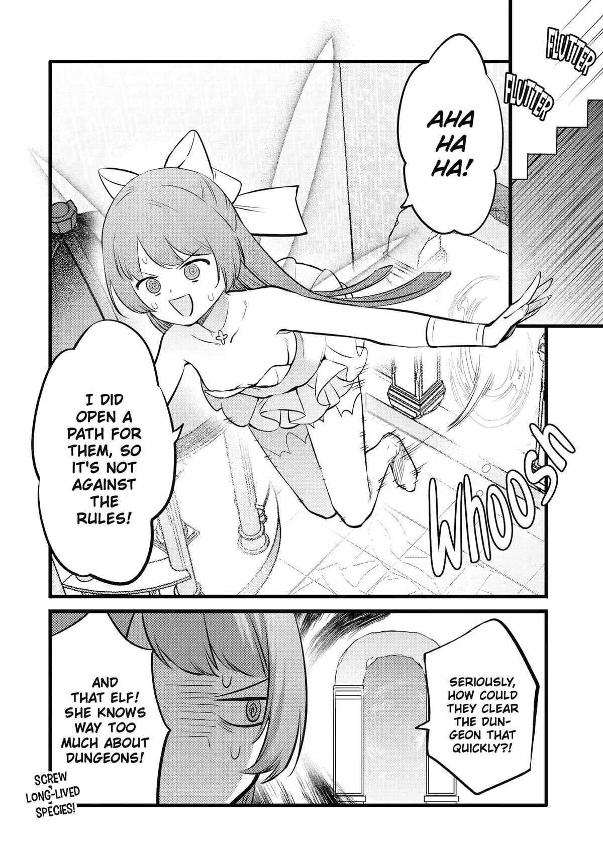 The Amazing Village Creator: Slow Living with the Village Building Cheat Skill Chapter 34 - Page 16