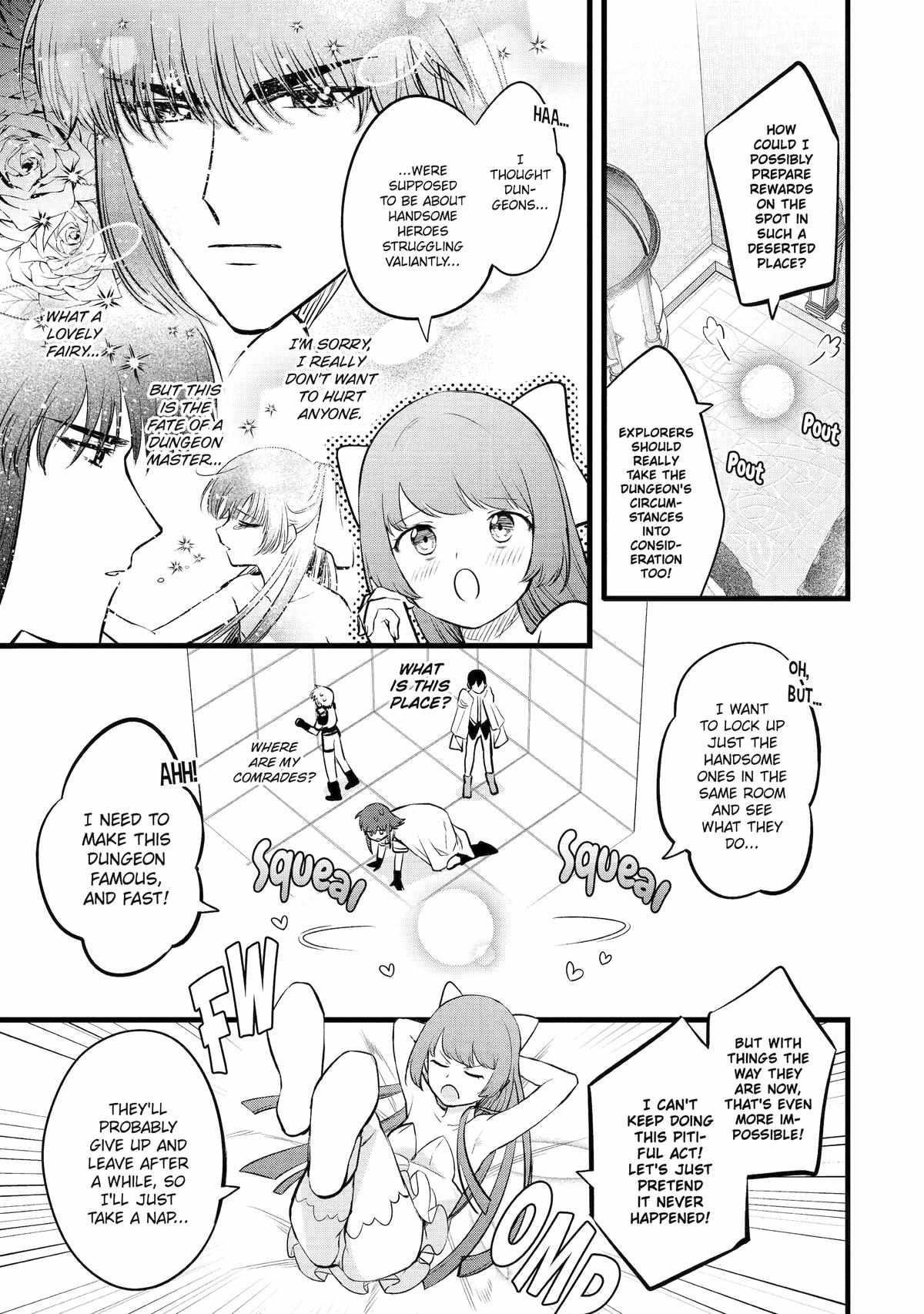 The Amazing Village Creator: Slow Living with the Village Building Cheat Skill Chapter 34 - Page 17