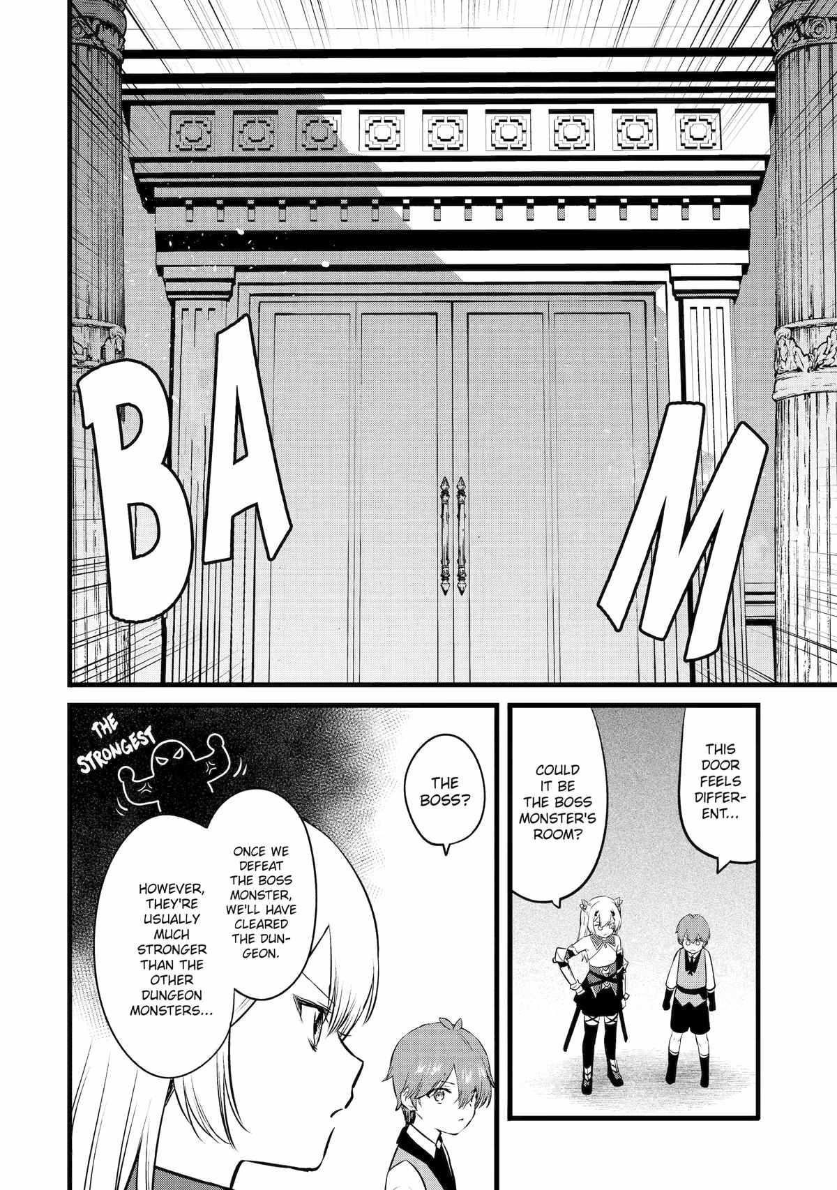 The Amazing Village Creator: Slow Living with the Village Building Cheat Skill Chapter 34 - Page 8