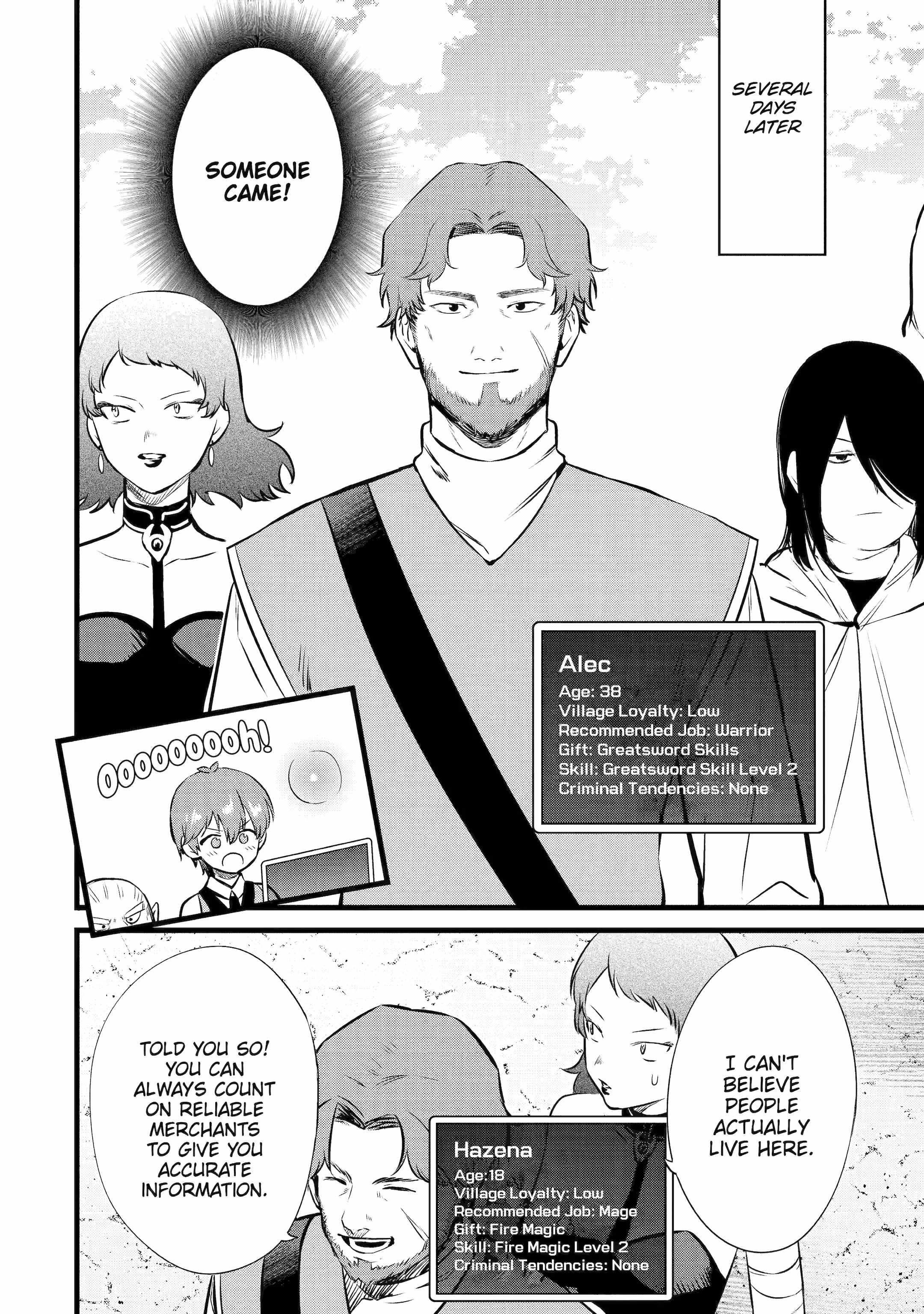 The Amazing Village Creator: Slow Living with the Village Building Cheat Skill Chapter 37 - Page 10