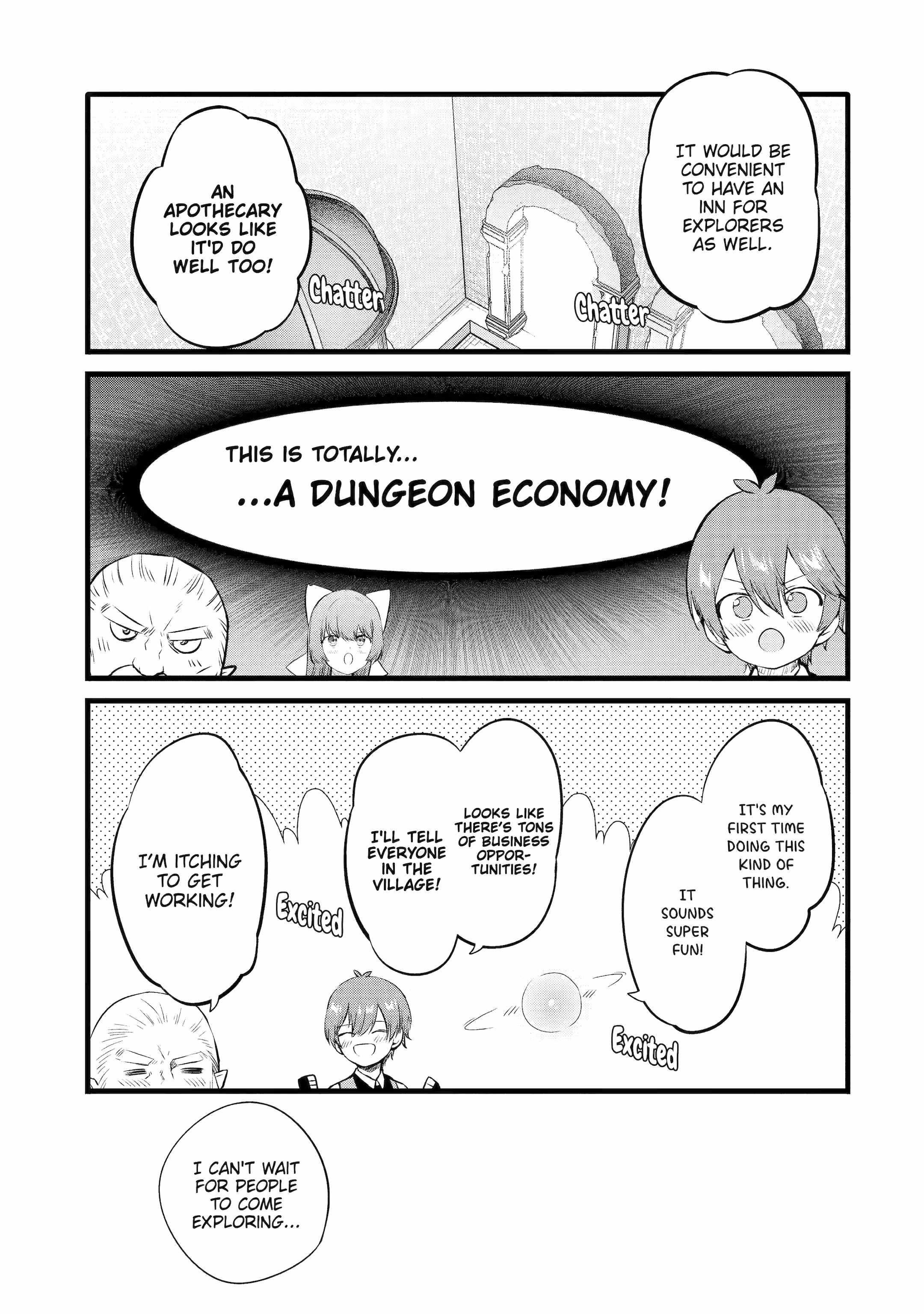 The Amazing Village Creator: Slow Living with the Village Building Cheat Skill Chapter 37 - Page 9