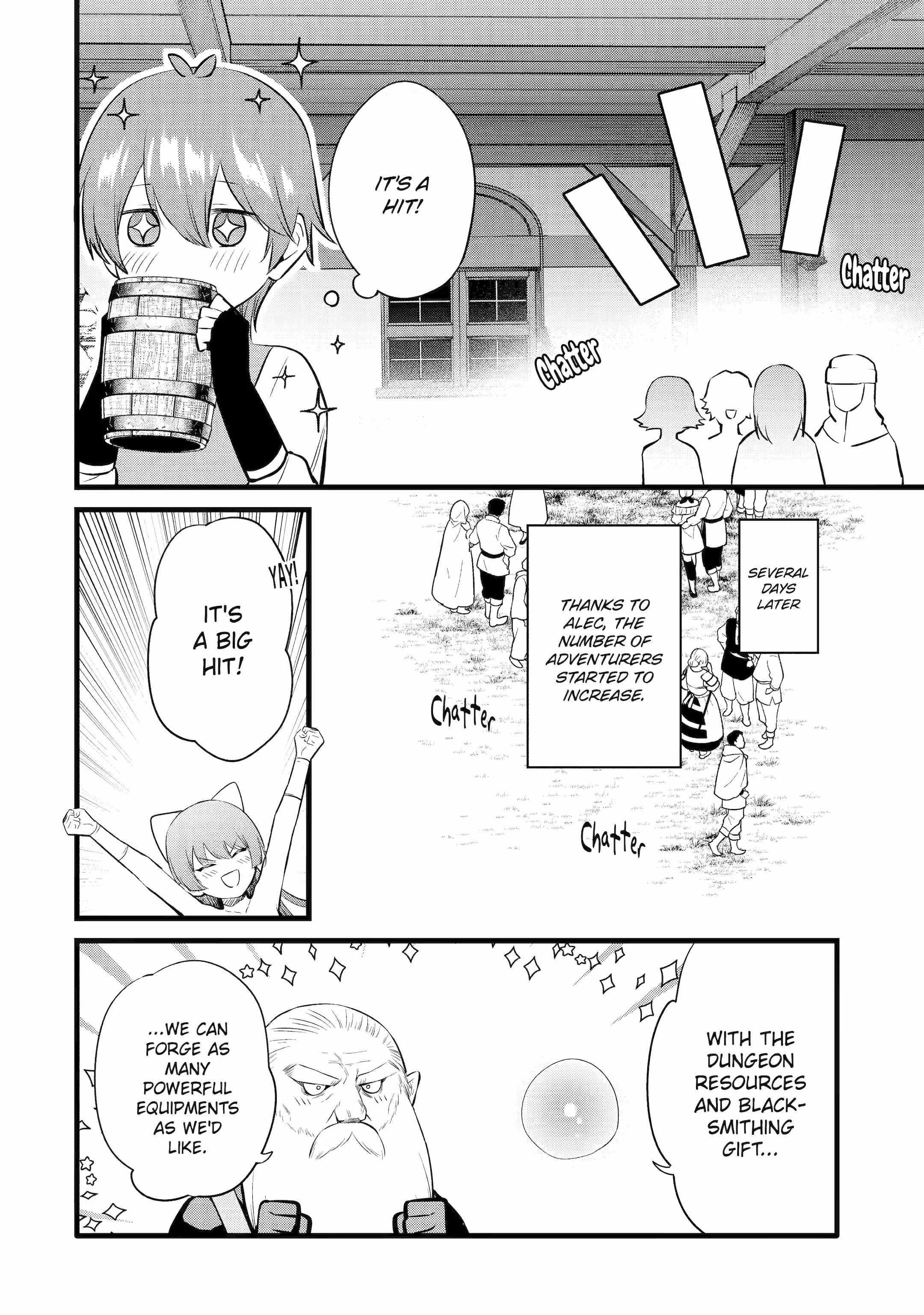 The Amazing Village Creator: Slow Living with the Village Building Cheat Skill Chapter 38 - Page 10