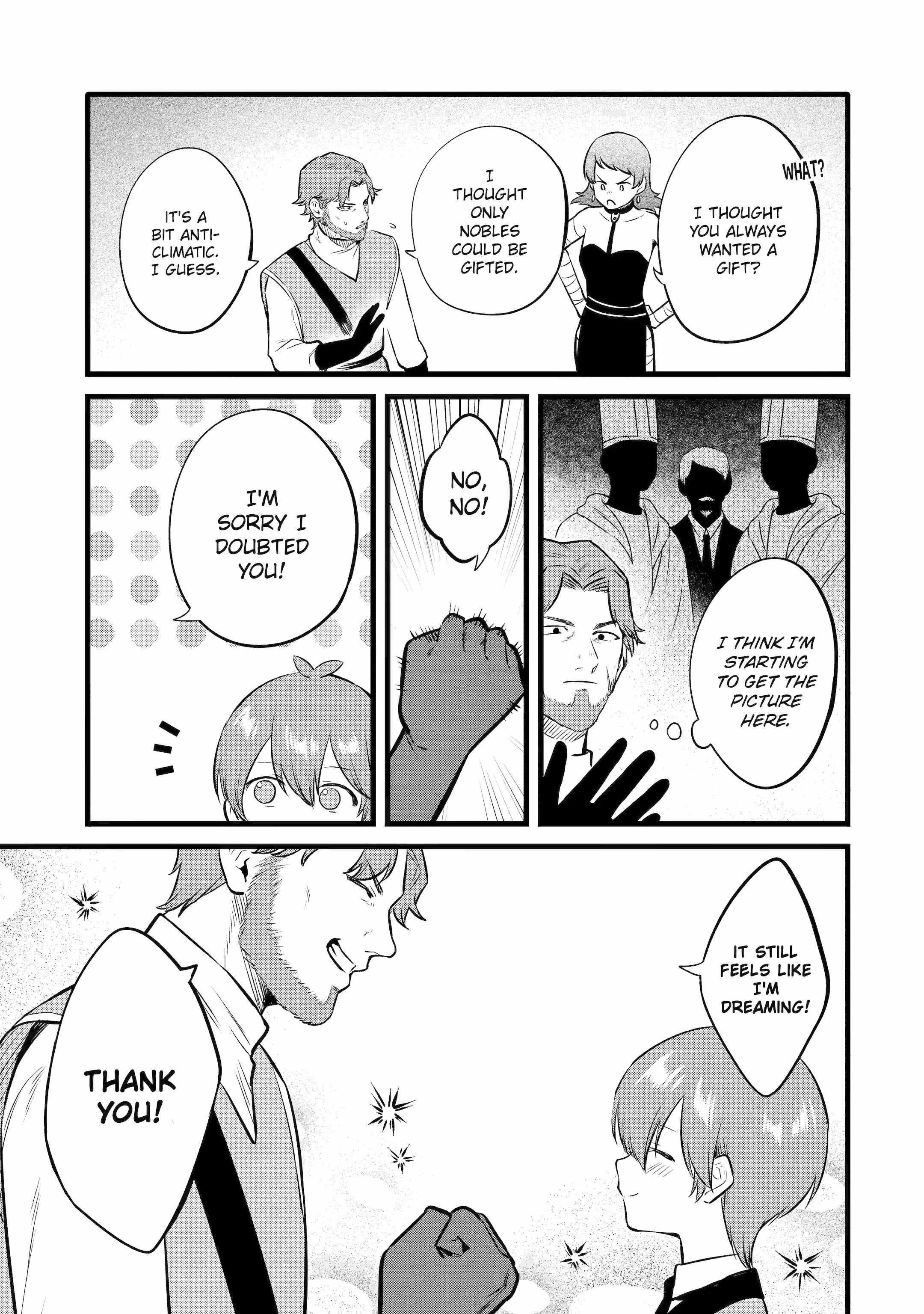 The Amazing Village Creator: Slow Living with the Village Building Cheat Skill Chapter 38 - Page 15