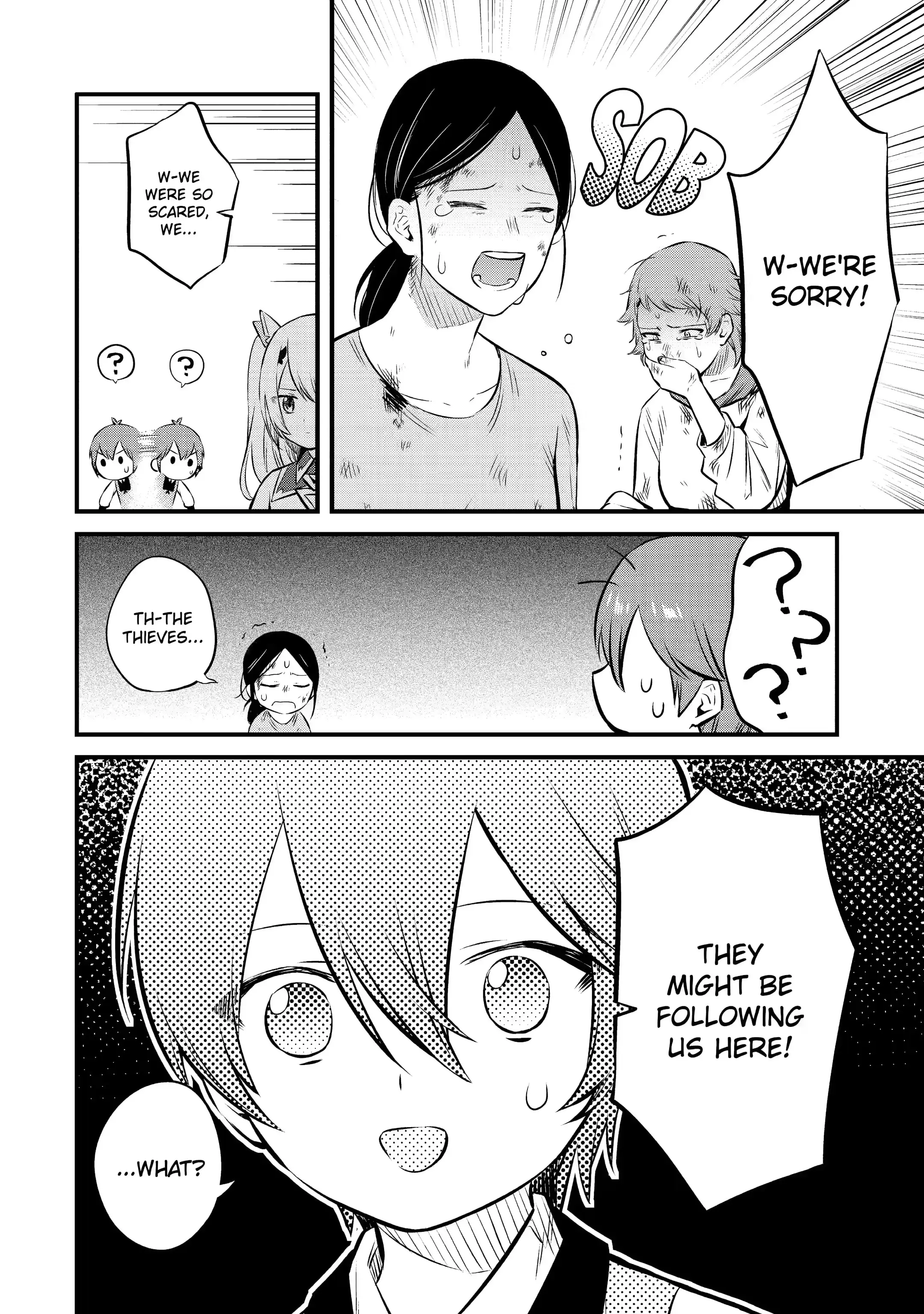 The Amazing Village Creator: Slow Living with the Village Building Cheat Skill Chapter 9.2 - Page 10