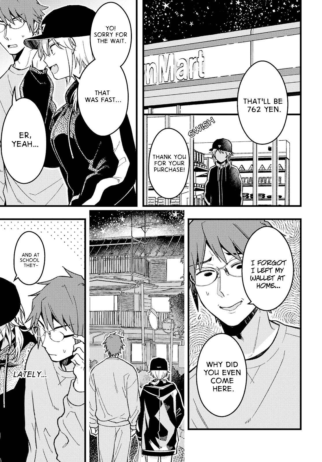 Wakaba-chan Wants to Make It Clear Chapter 3 - Page 5