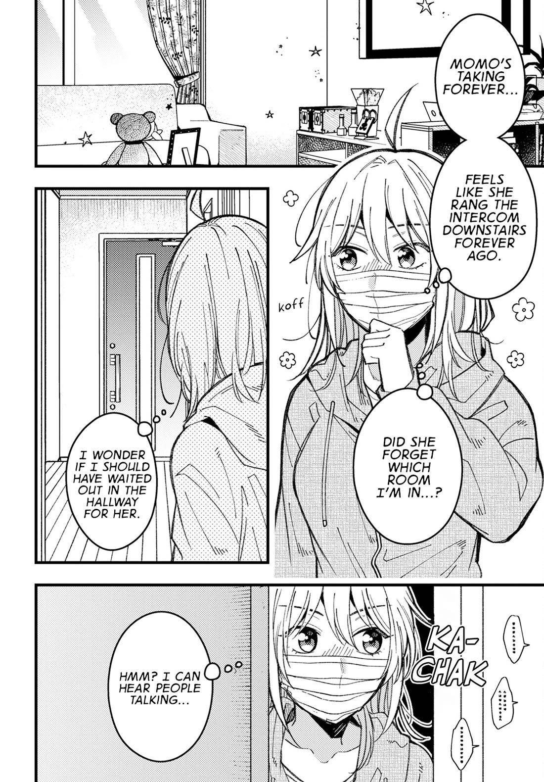 Wakaba-chan Wants to Make It Clear Chapter 8 - Page 10
