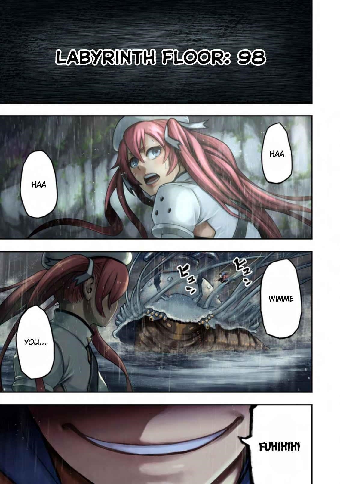 Until the Chore Granting Sorcerer Realized That He Is At His Strongest Chapter 1 - Page 1