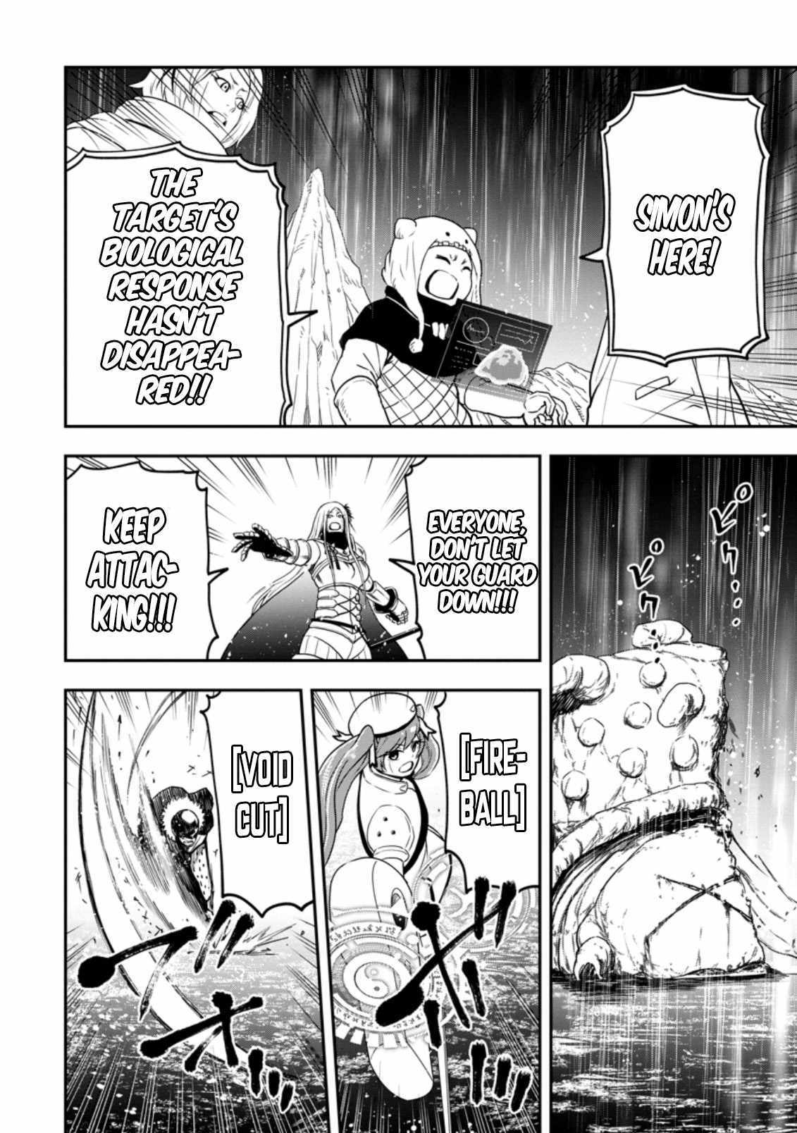 Until the Chore Granting Sorcerer Realized That He Is At His Strongest Chapter 13.2 - Page 6