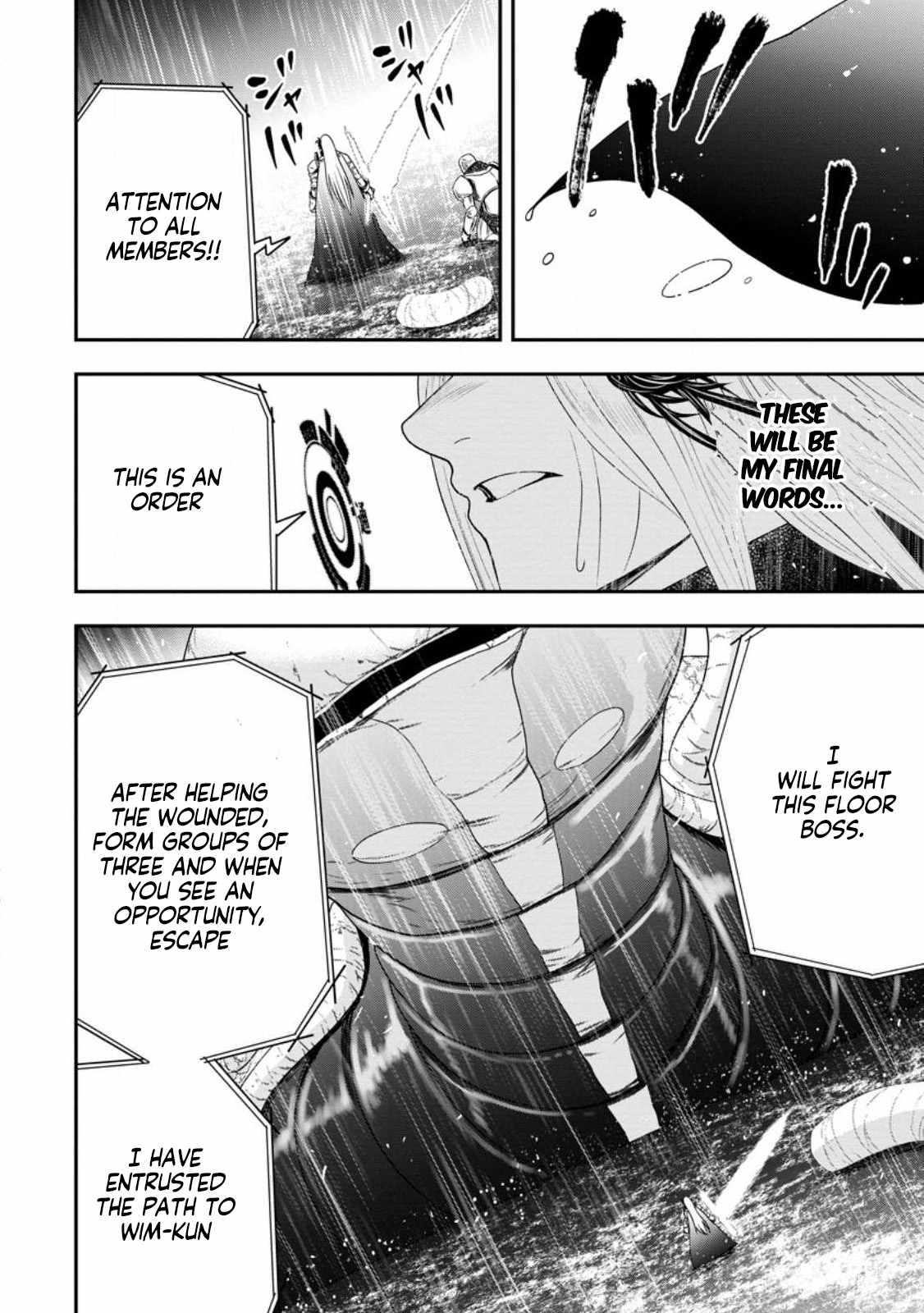 Until the Chore Granting Sorcerer Realized That He Is At His Strongest Chapter 14.3 - Page 7