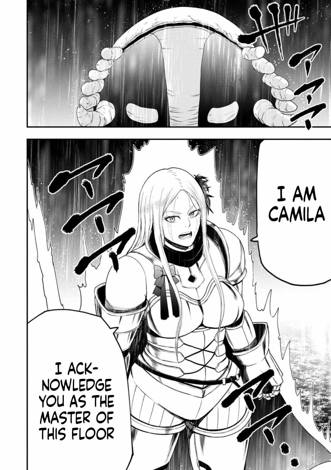 Until the Chore Granting Sorcerer Realized That He Is At His Strongest Chapter 14.3 - Page 9