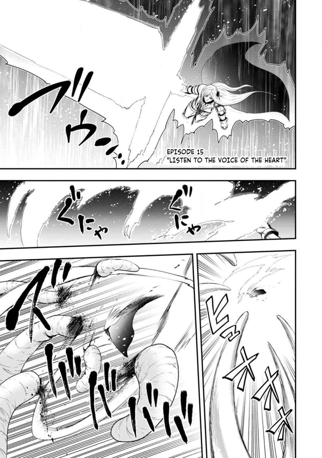 Until the Chore Granting Sorcerer Realized That He Is At His Strongest Chapter 15.1 - Page 1