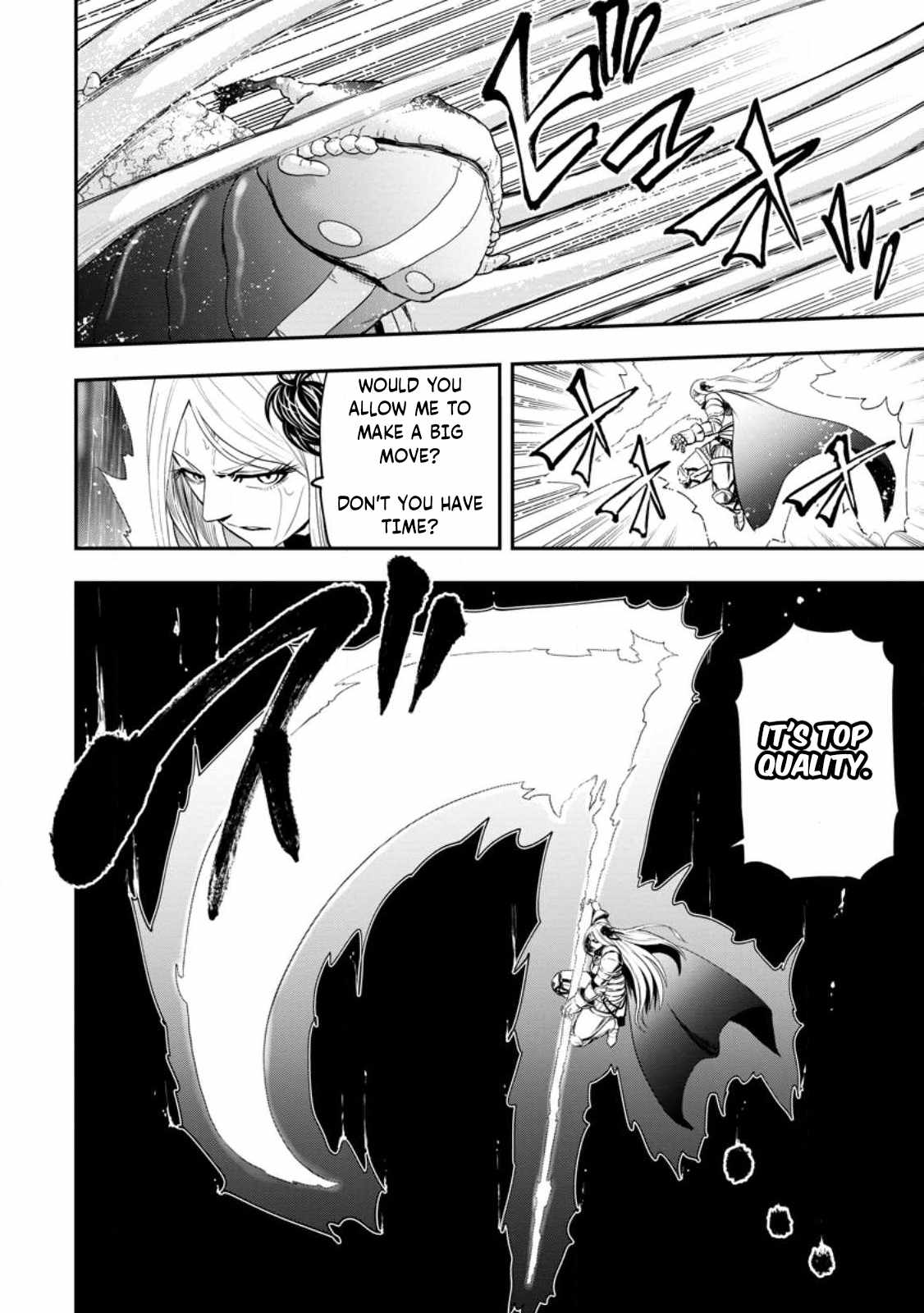 Until the Chore Granting Sorcerer Realized That He Is At His Strongest Chapter 15.1 - Page 2