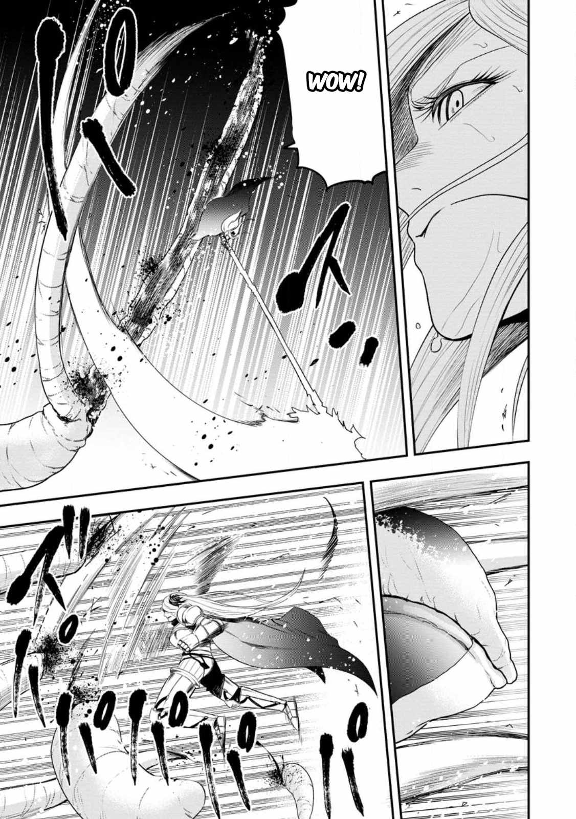 Until the Chore Granting Sorcerer Realized That He Is At His Strongest Chapter 15.1 - Page 3