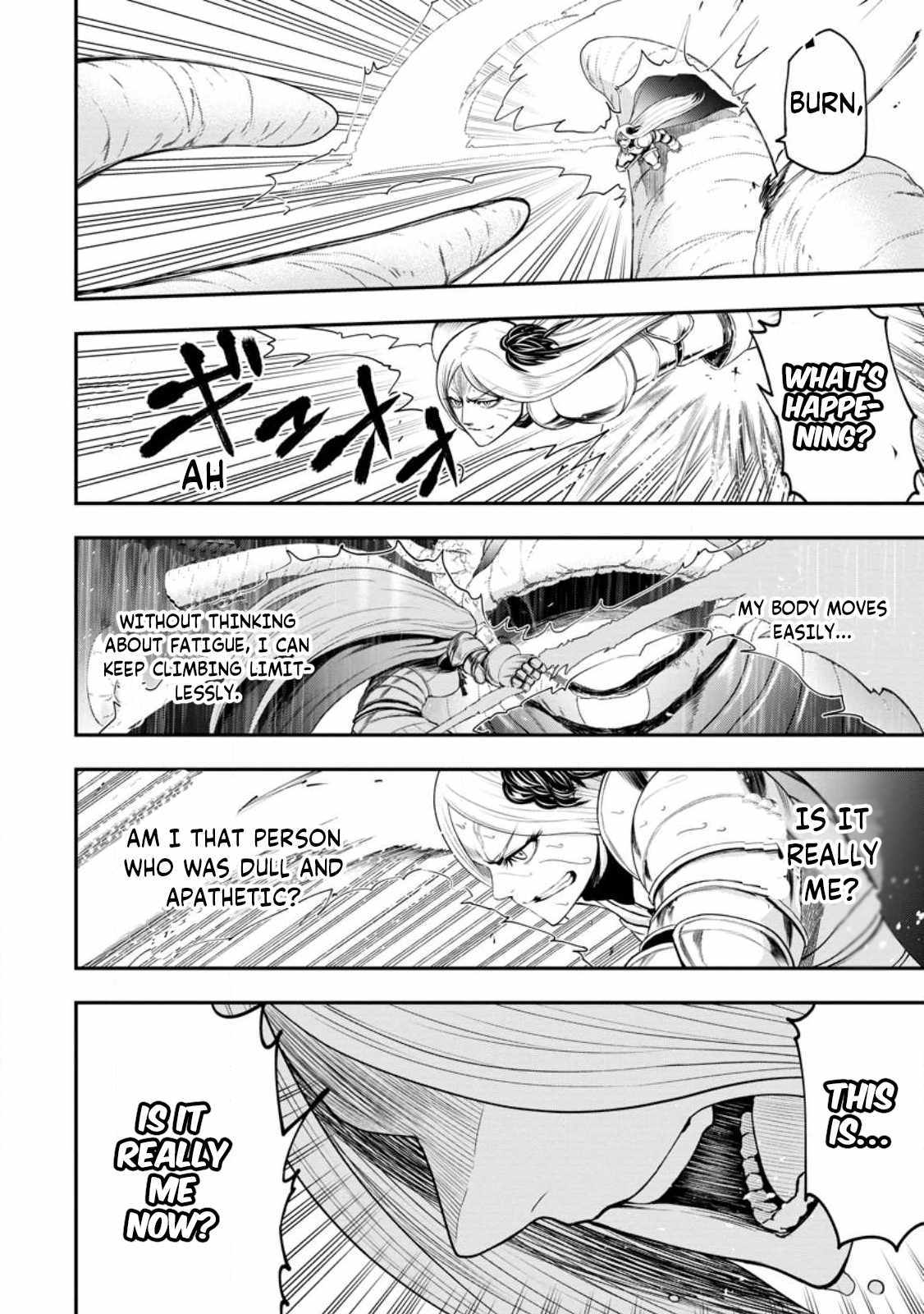 Until the Chore Granting Sorcerer Realized That He Is At His Strongest Chapter 15.1 - Page 4