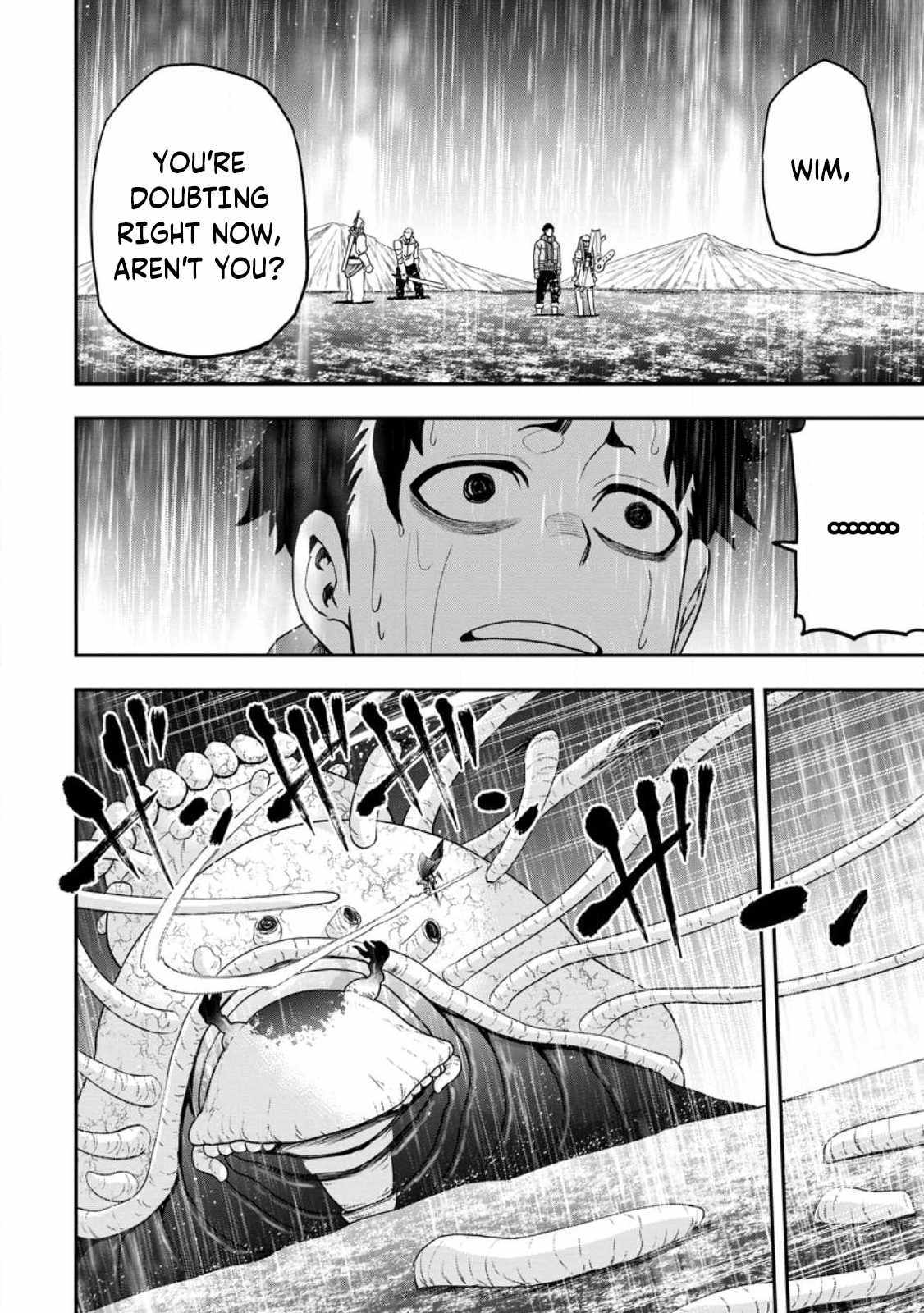 Until the Chore Granting Sorcerer Realized That He Is At His Strongest Chapter 15.2 - Page 4