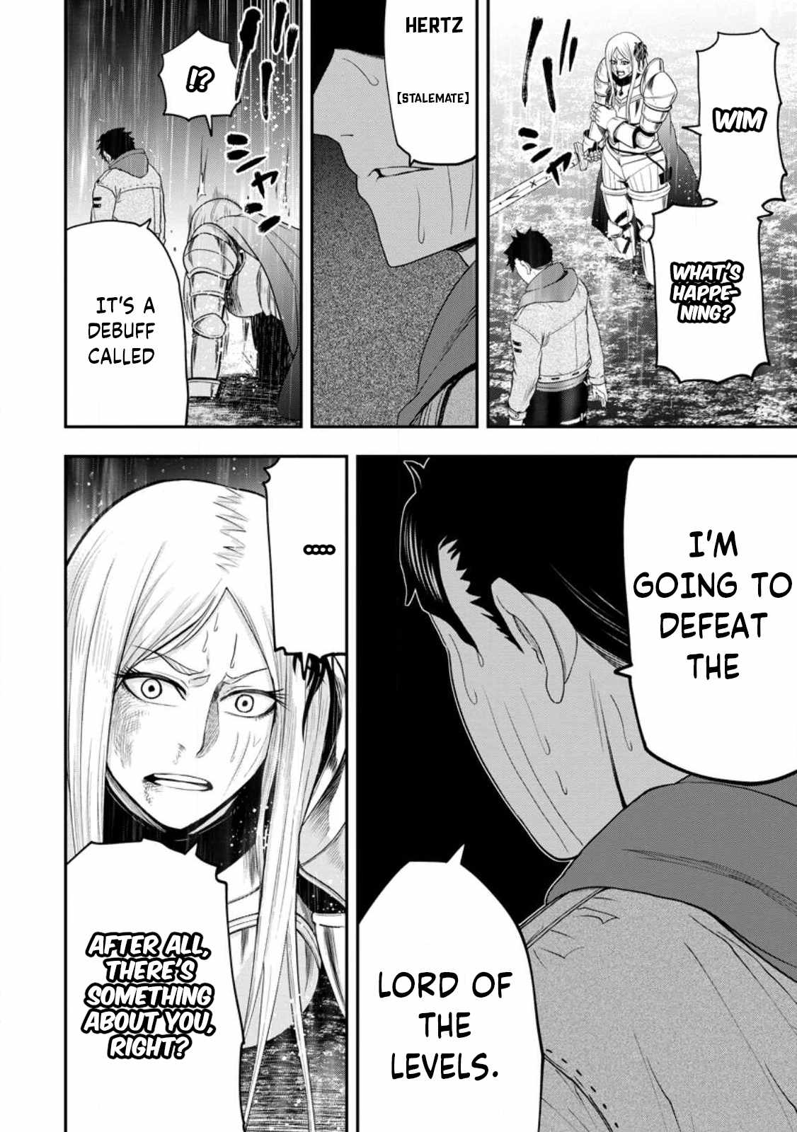 Until the Chore Granting Sorcerer Realized That He Is At His Strongest Chapter 15.3 - Page 11