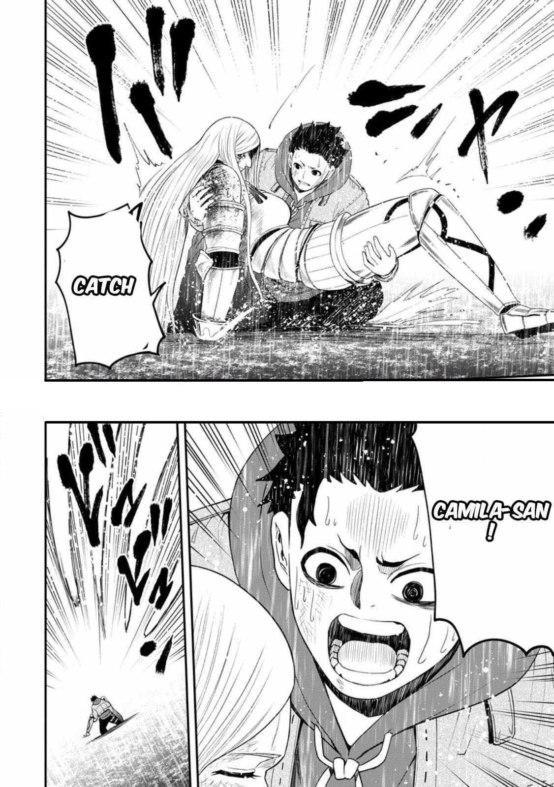 Until the Chore Granting Sorcerer Realized That He Is At His Strongest Chapter 15.3 - Page 3