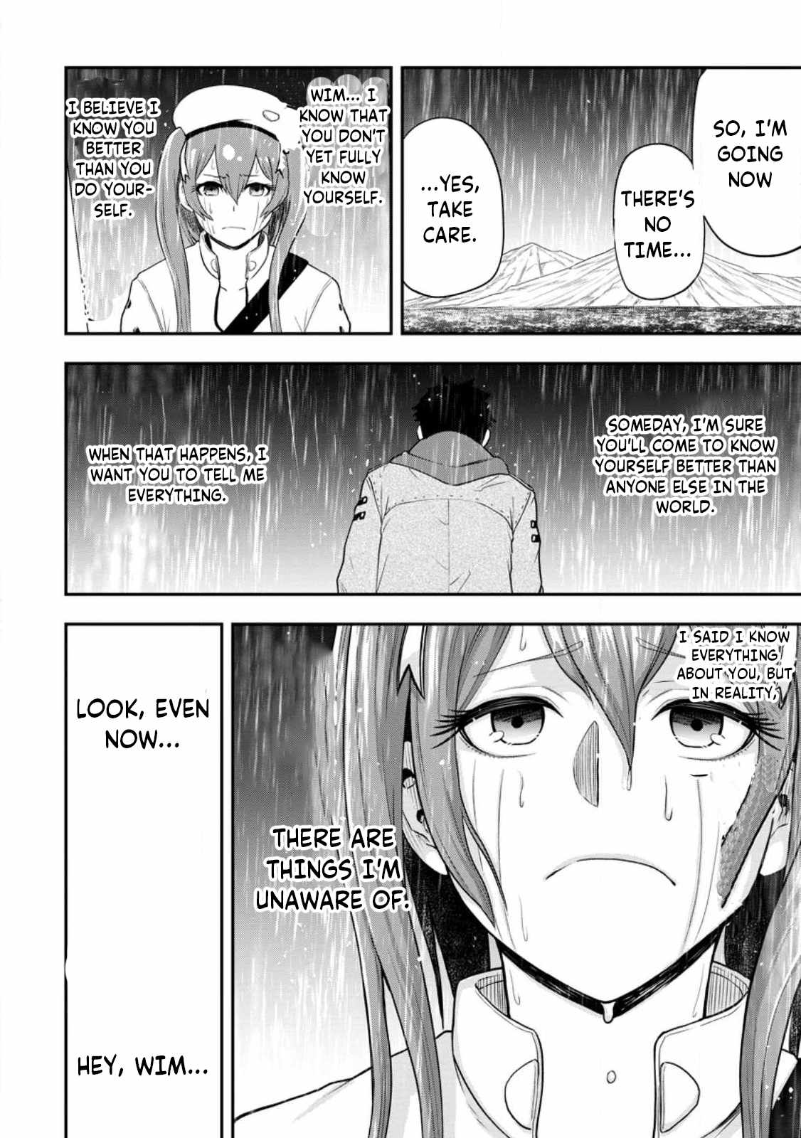 Until the Chore Granting Sorcerer Realized That He Is At His Strongest Chapter 16.1 - Page 6