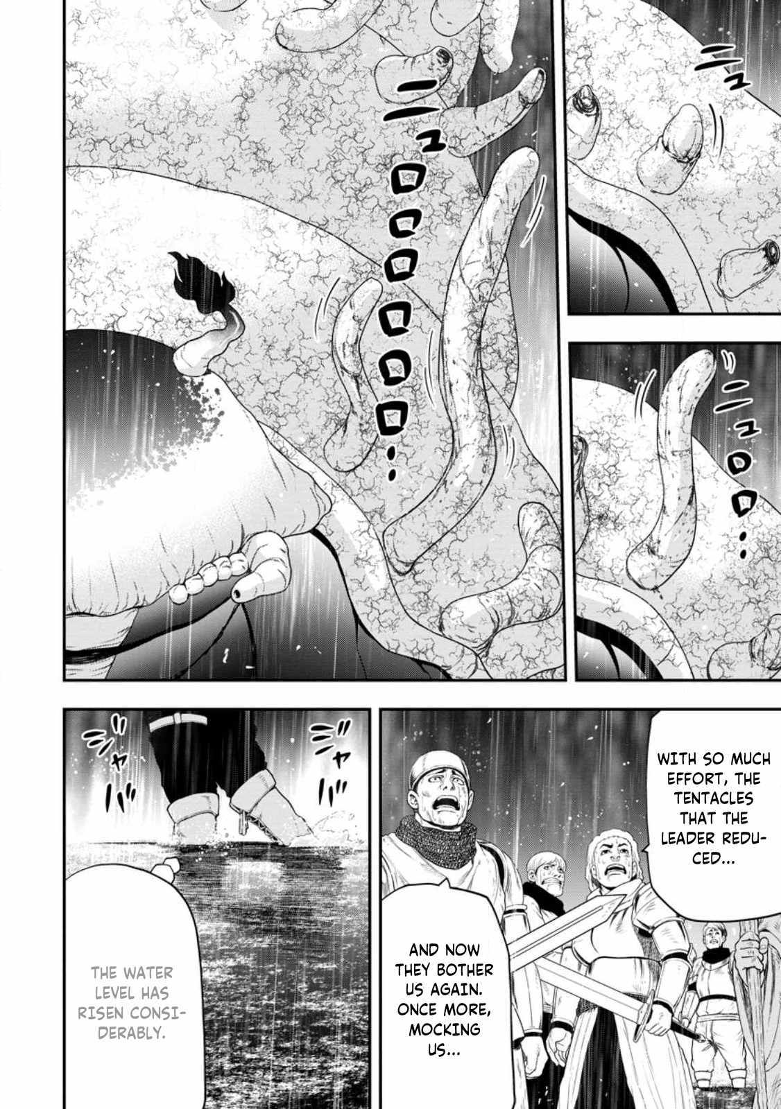 Until the Chore Granting Sorcerer Realized That He Is At His Strongest Chapter 16.1 - Page 8