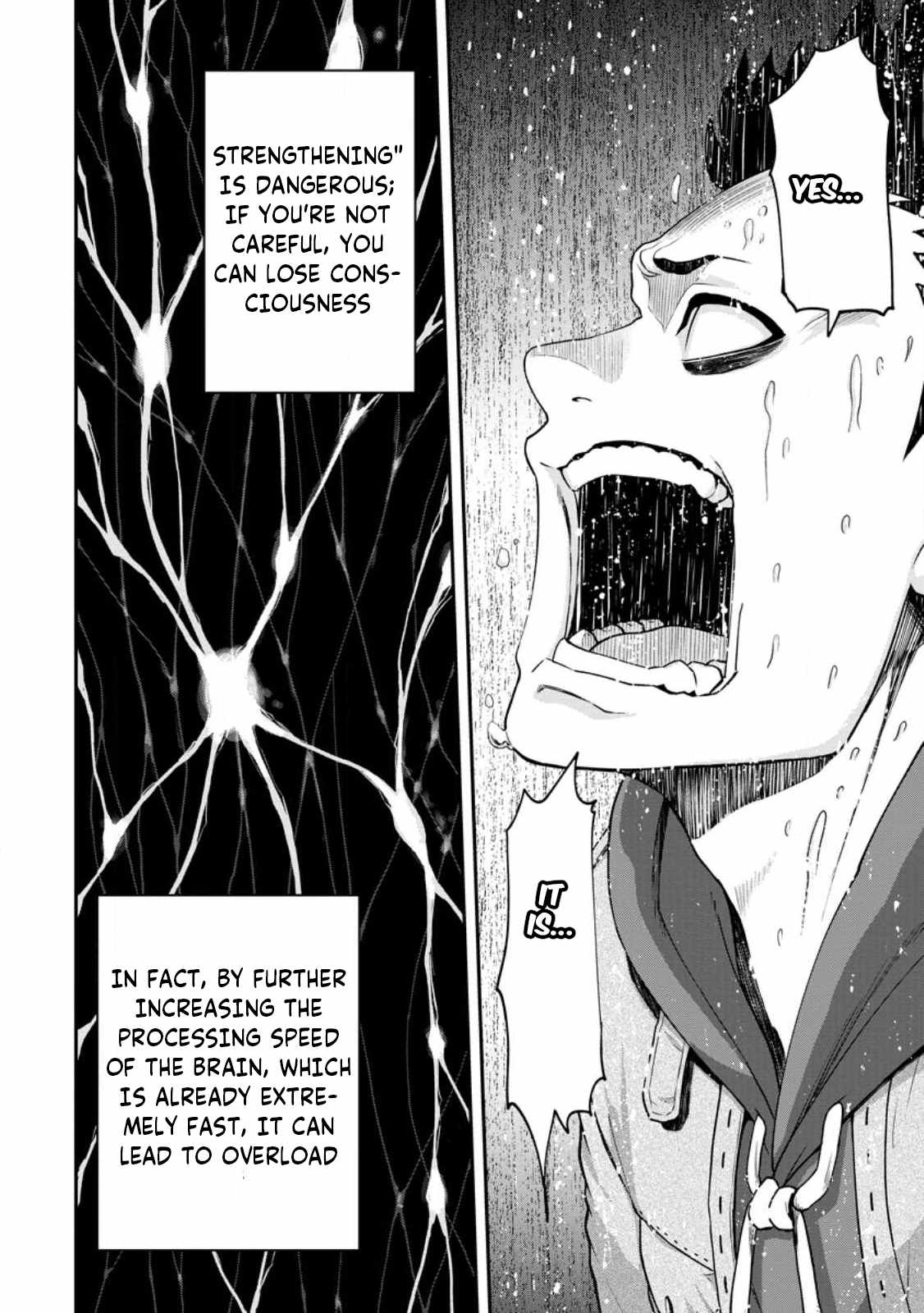 Until the Chore Granting Sorcerer Realized That He Is At His Strongest Chapter 16.2 - Page 5