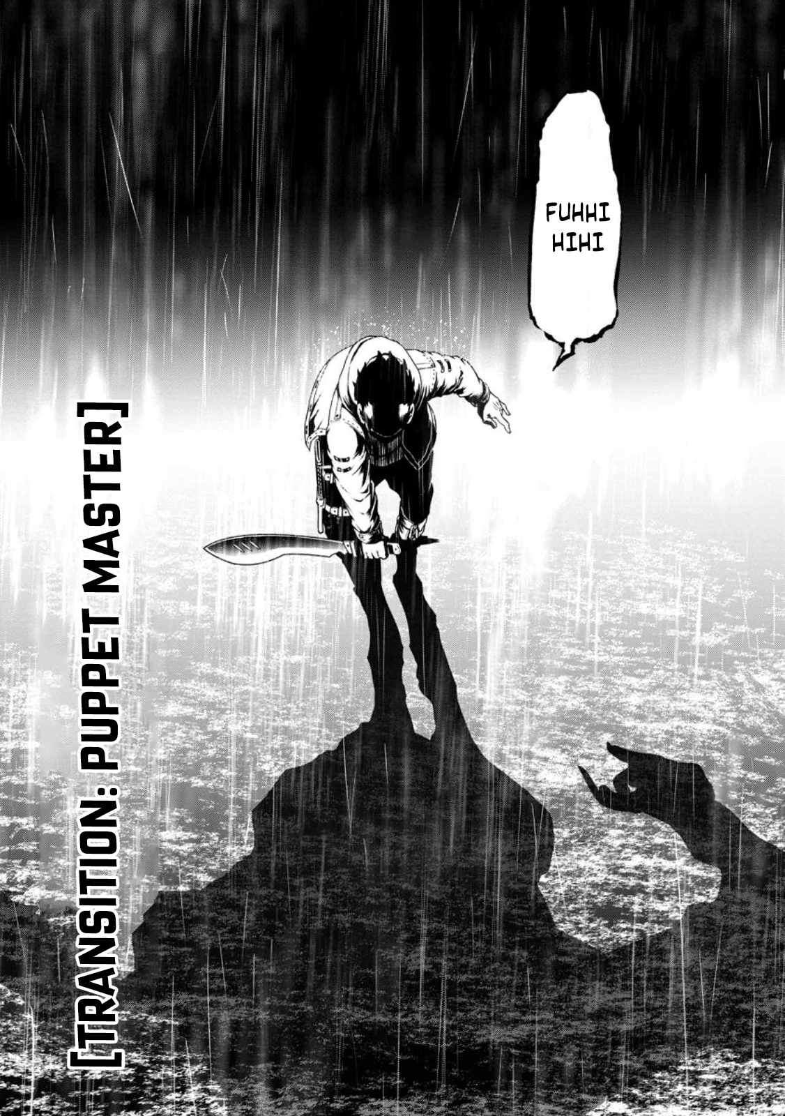 Until the Chore Granting Sorcerer Realized That He Is At His Strongest Chapter 16.2 - Page 8