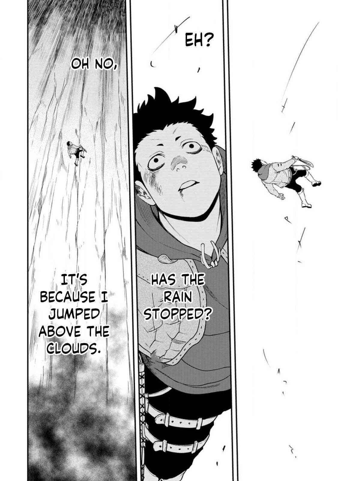 Until the Chore Granting Sorcerer Realized That He Is At His Strongest Chapter 18 - Page 12