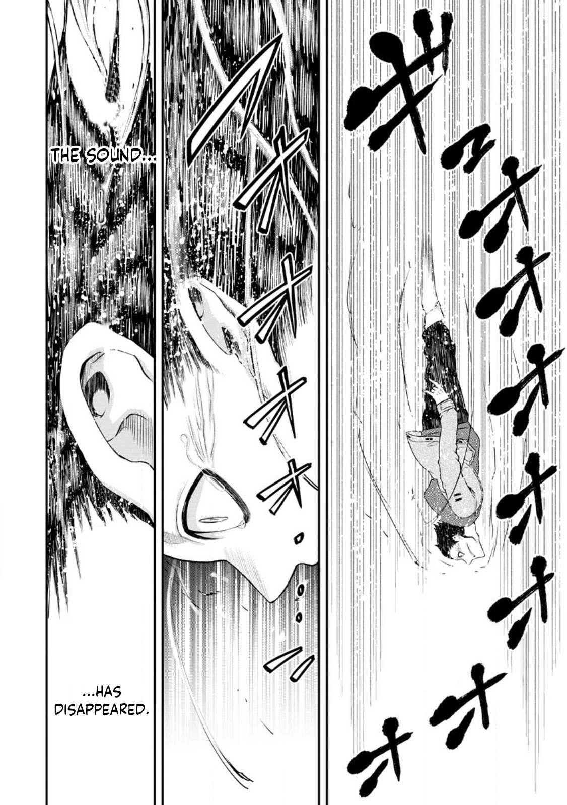 Until the Chore Granting Sorcerer Realized That He Is At His Strongest Chapter 18 - Page 14