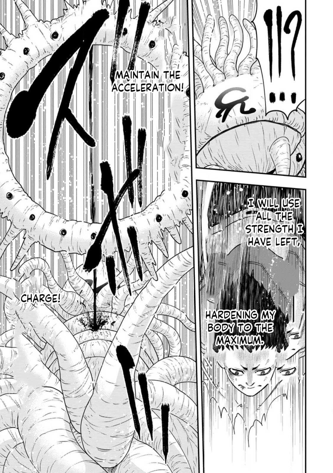 Until the Chore Granting Sorcerer Realized That He Is At His Strongest Chapter 18 - Page 17