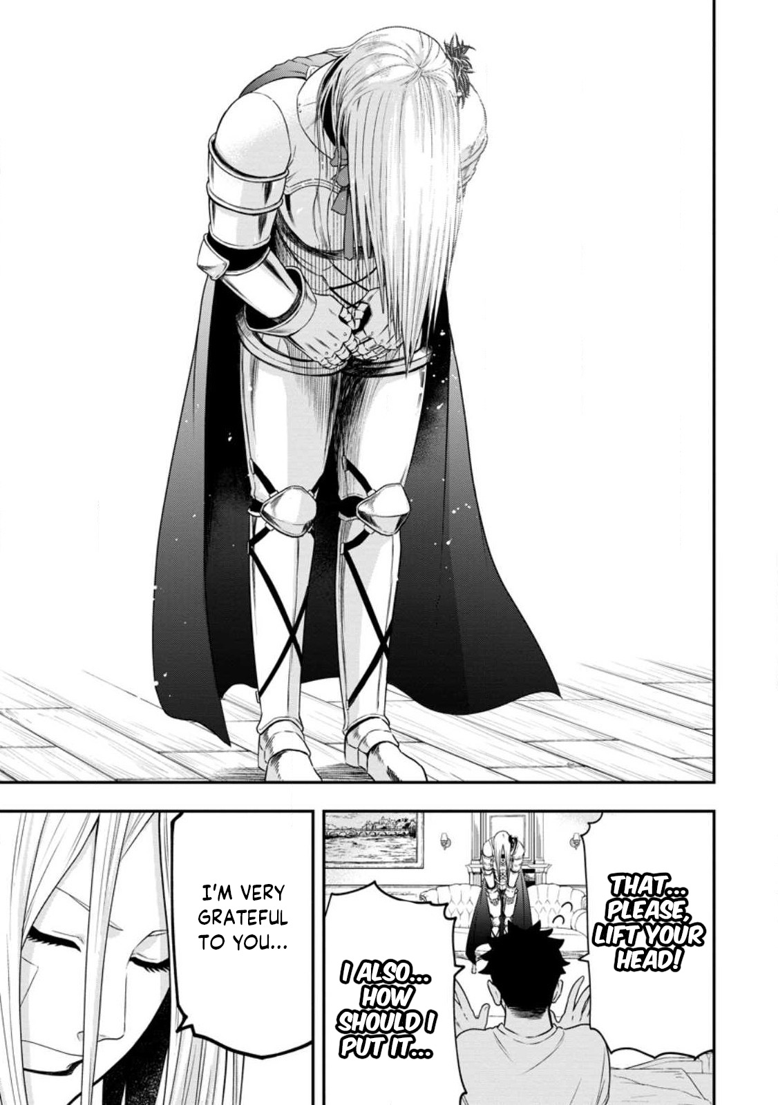 Until the Chore Granting Sorcerer Realized That He Is At His Strongest Chapter 19.2 - Page 14