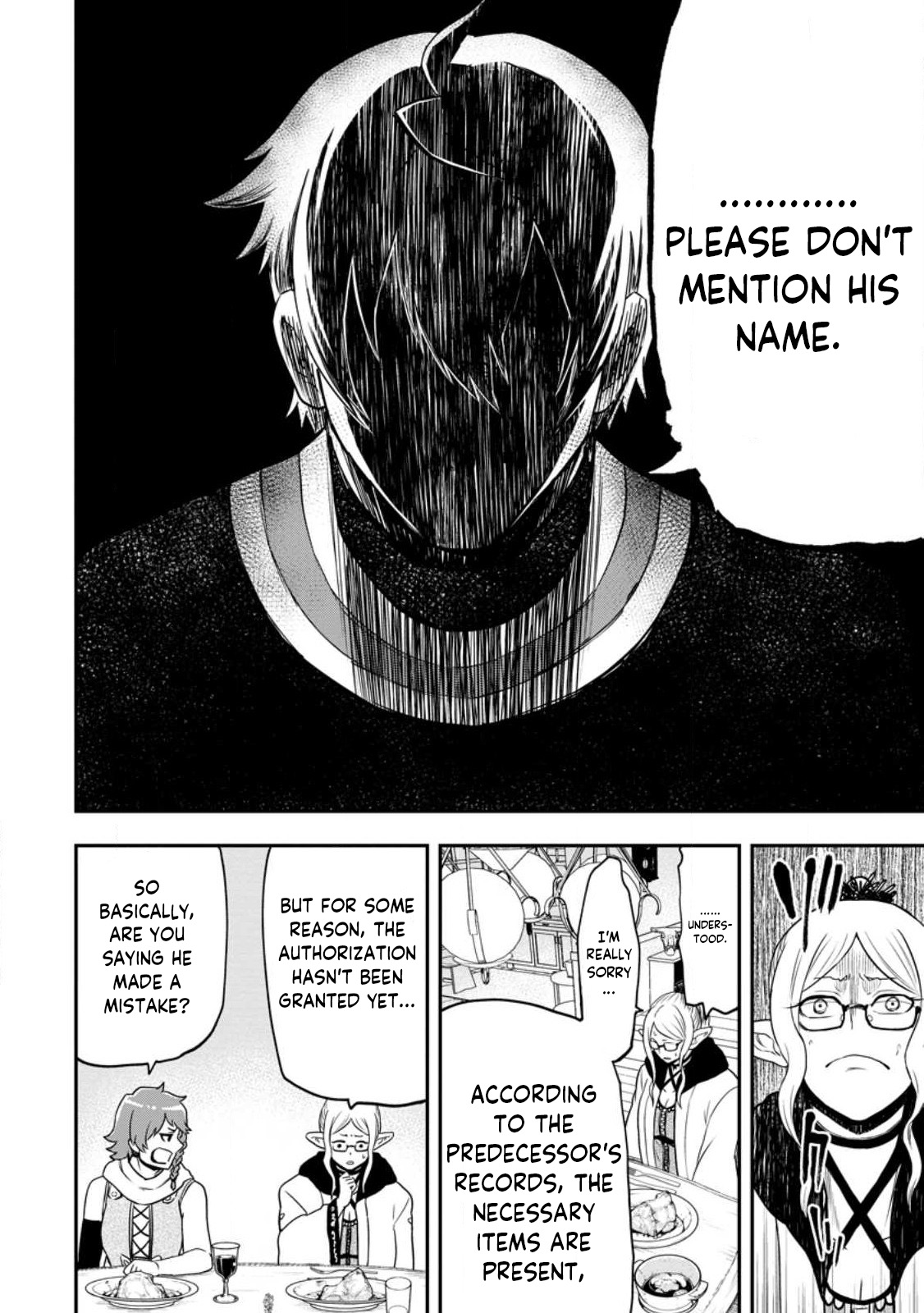 Until the Chore Granting Sorcerer Realized That He Is At His Strongest Chapter 19.2 - Page 7