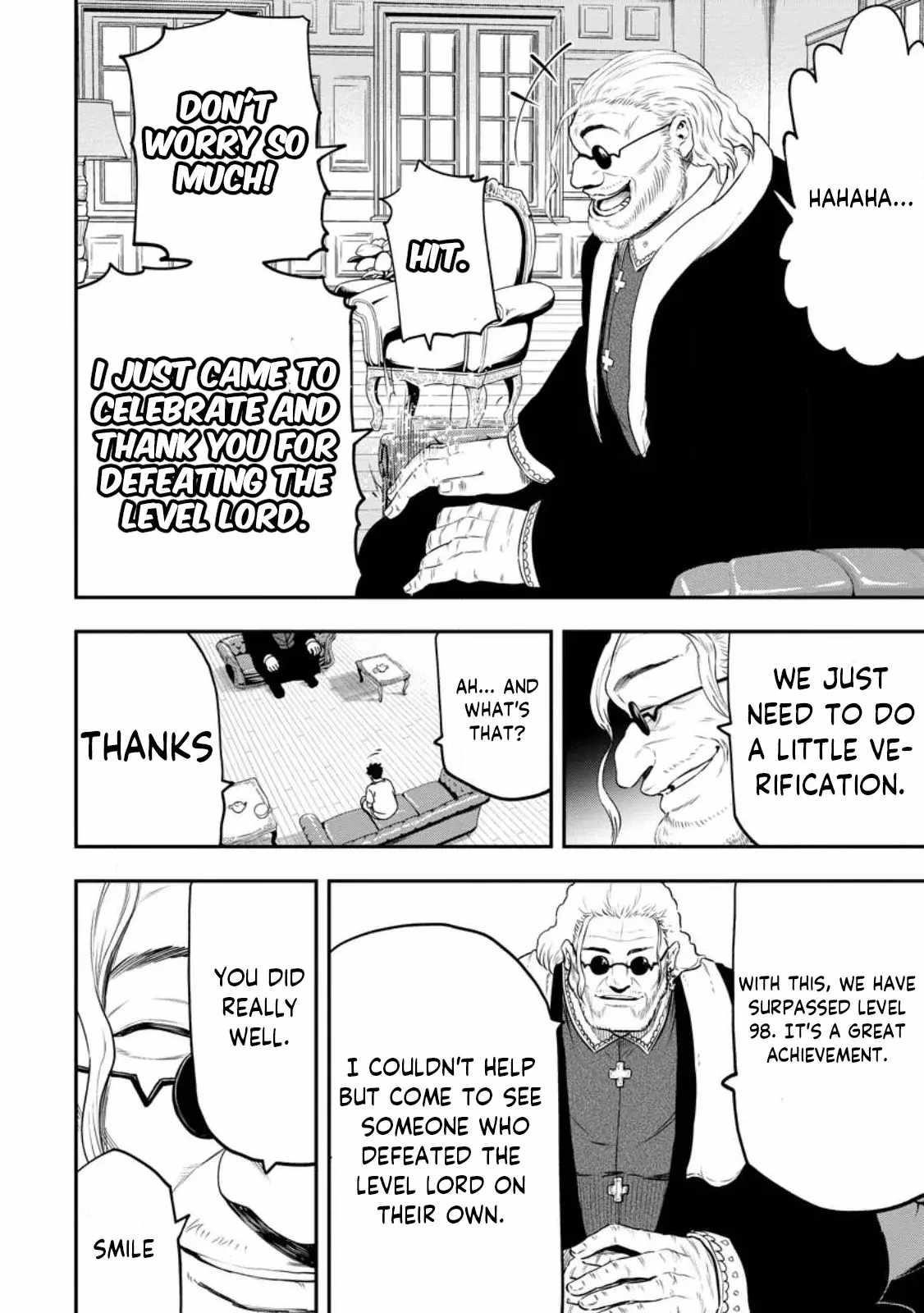 Until the Chore Granting Sorcerer Realized That He Is At His Strongest Chapter 20.2 - Page 10