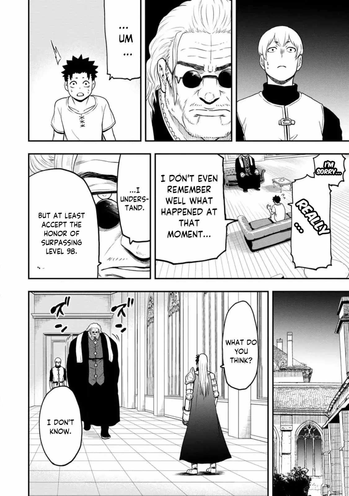 Until the Chore Granting Sorcerer Realized That He Is At His Strongest Chapter 20.3 - Page 11