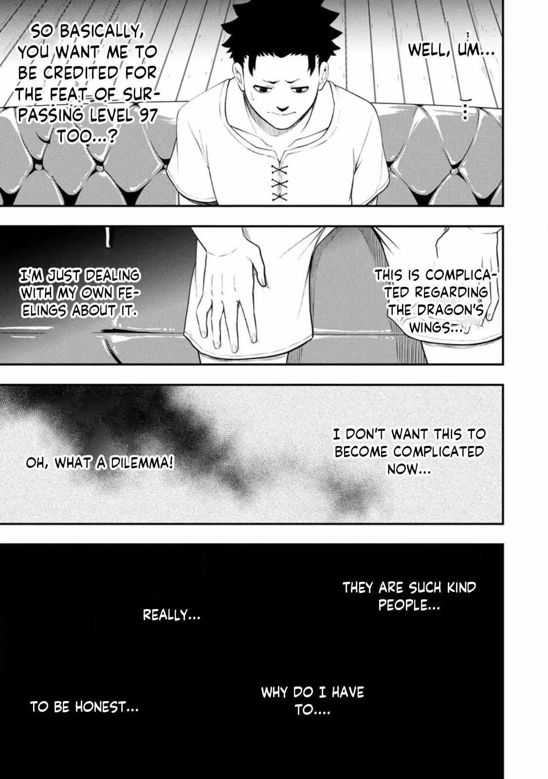 Until the Chore Granting Sorcerer Realized That He Is At His Strongest Chapter 20.3 - Page 8