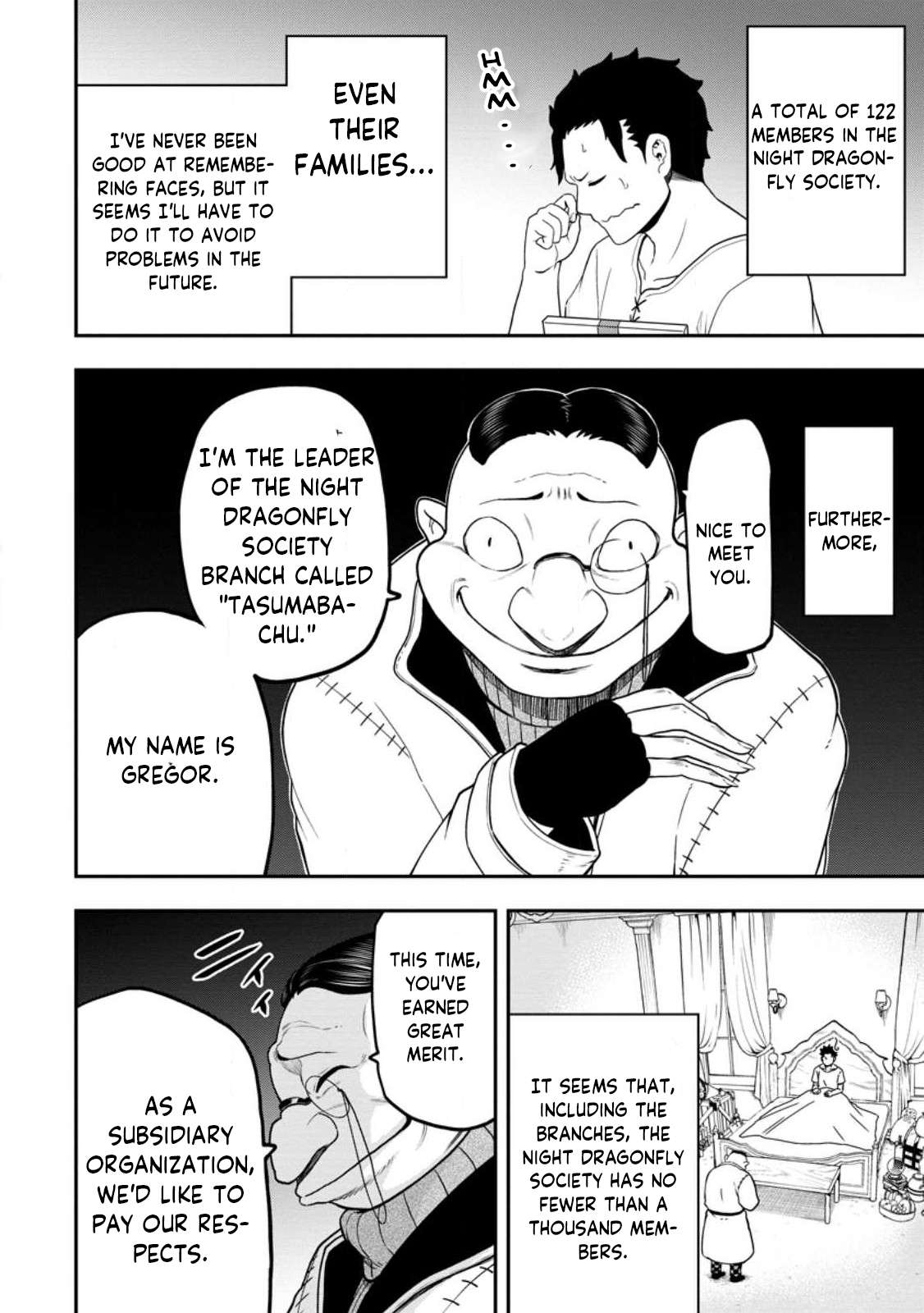 Until the Chore Granting Sorcerer Realized That He Is At His Strongest Chapter 21.1 - Page 4