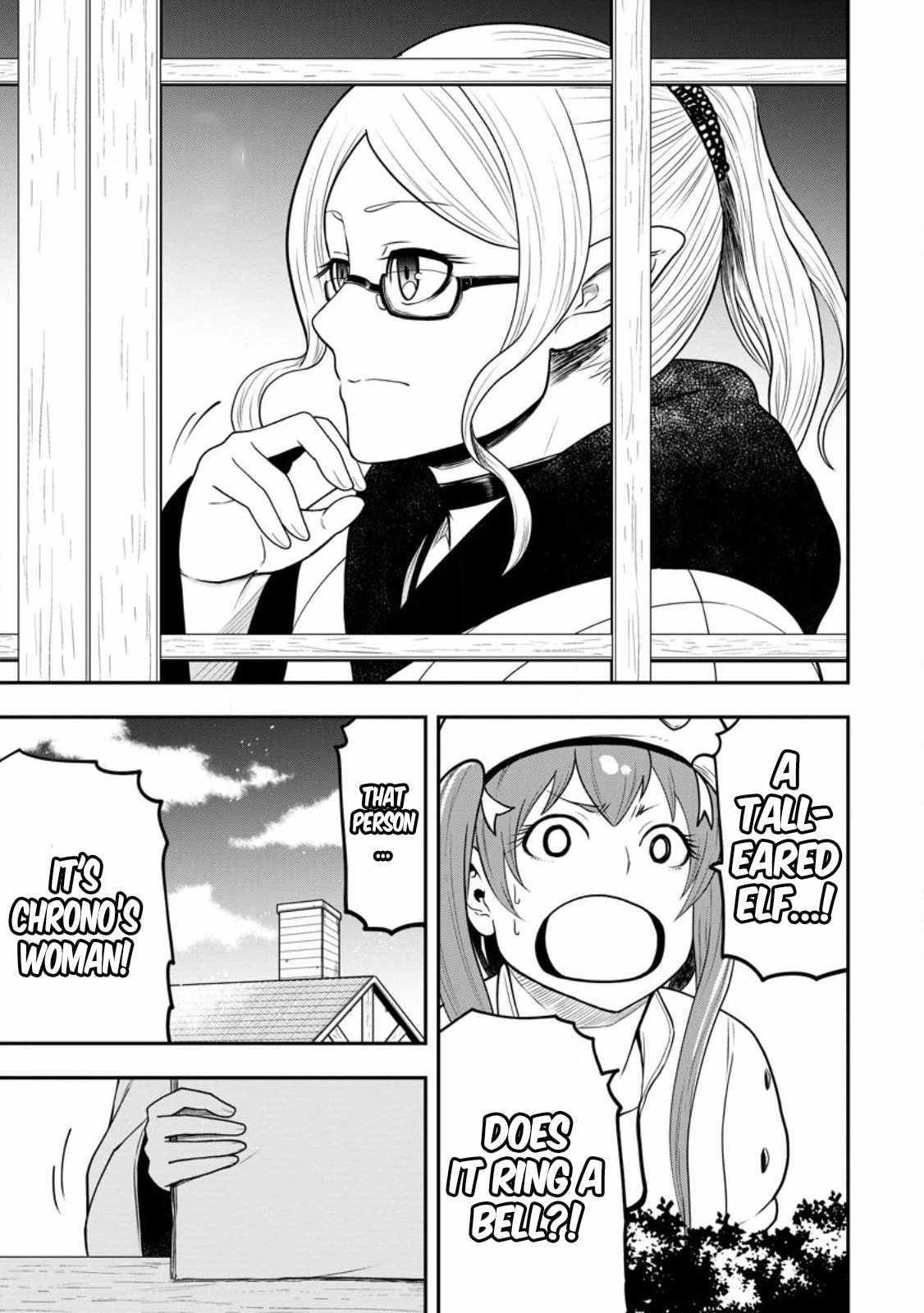 Until the Chore Granting Sorcerer Realized That He Is At His Strongest Chapter 22.2 - Page 4