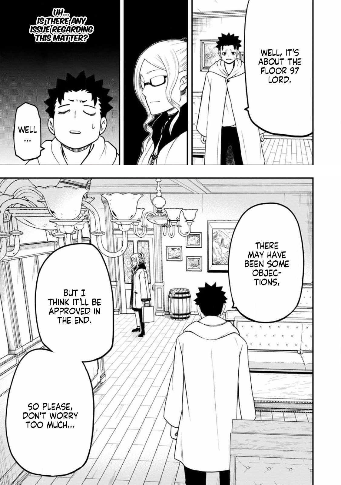 Until the Chore Granting Sorcerer Realized That He Is At His Strongest Chapter 22.2 - Page 8