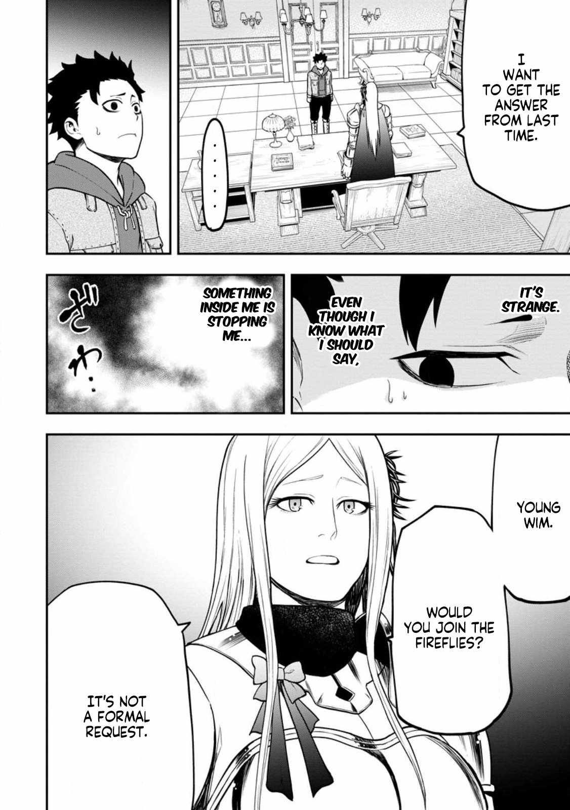 Until the Chore Granting Sorcerer Realized That He Is At His Strongest Chapter 23.1 - Page 2