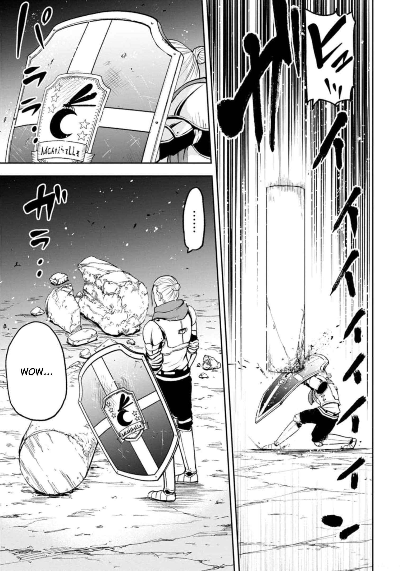 Until the Chore Granting Sorcerer Realized That He Is At His Strongest Chapter 3 - Page 25