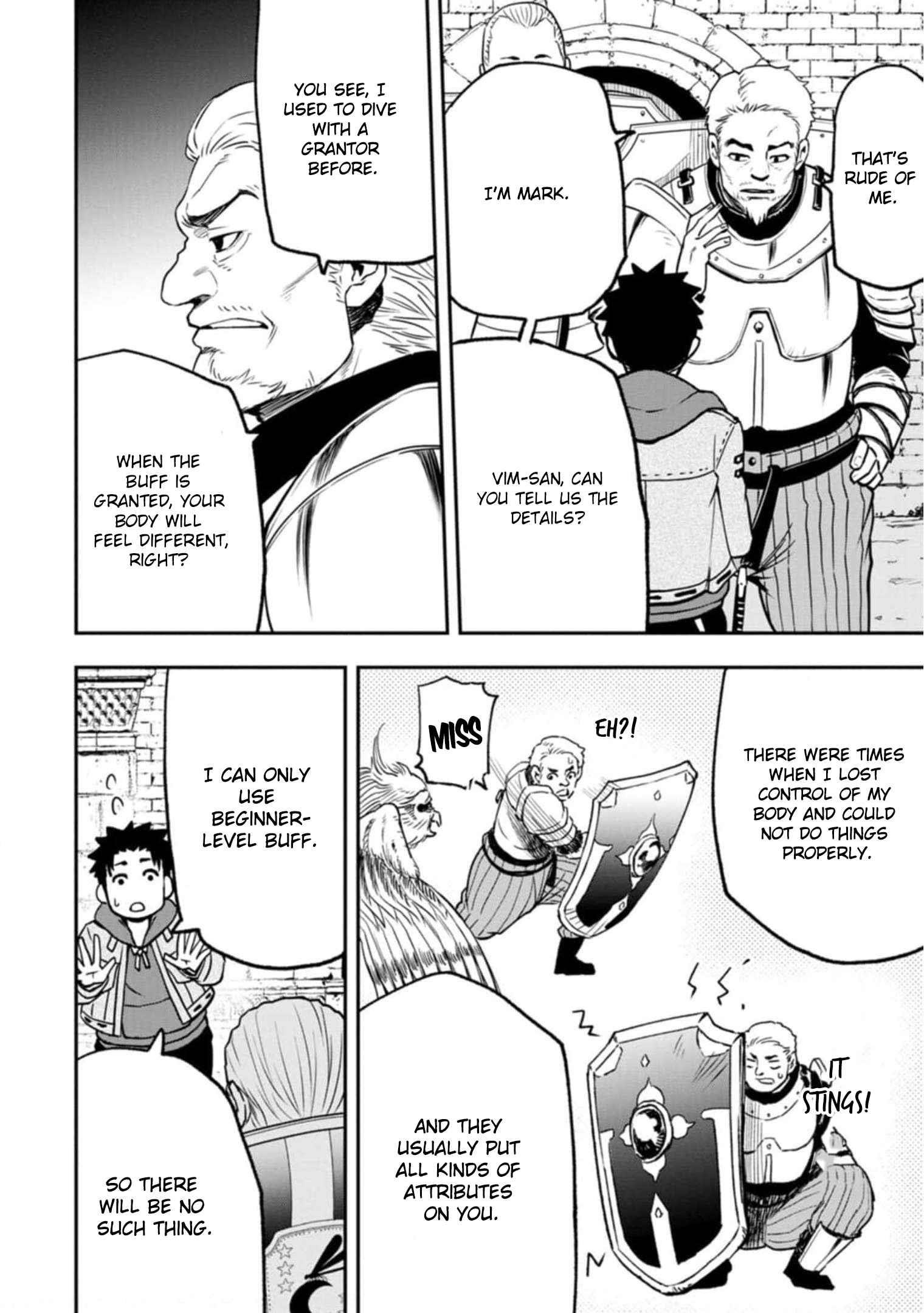 Until the Chore Granting Sorcerer Realized That He Is At His Strongest Chapter 4 - Page 22