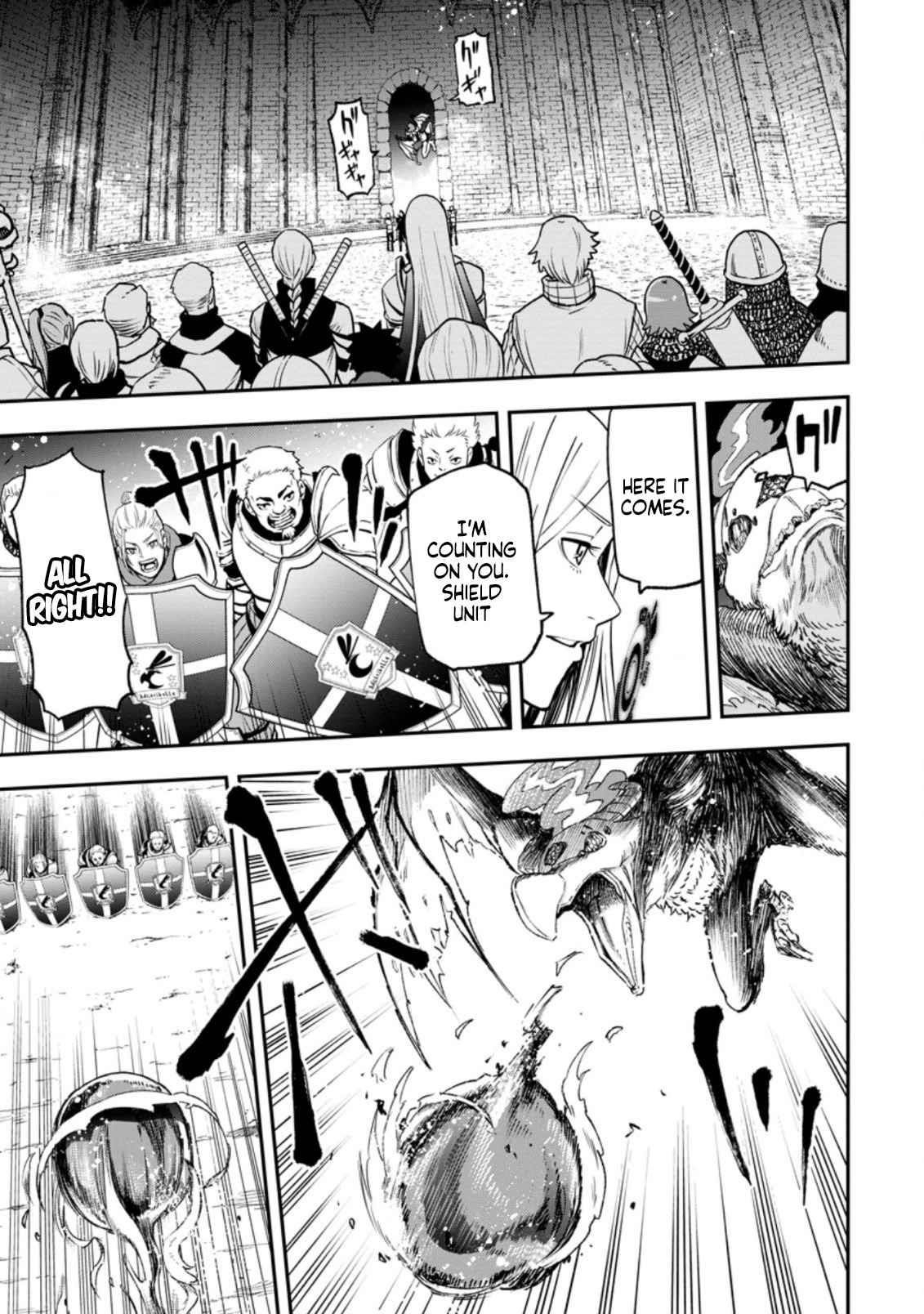 Until the Chore Granting Sorcerer Realized That He Is At His Strongest Chapter 5.1 - Page 7