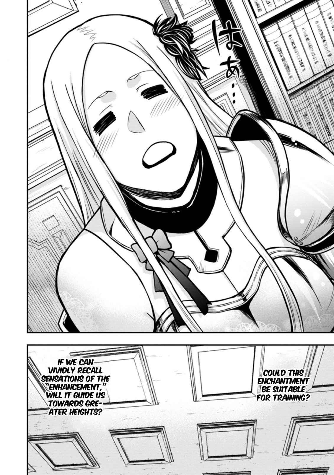 Until the Chore Granting Sorcerer Realized That He Is At His Strongest Chapter 6.2 - Page 3