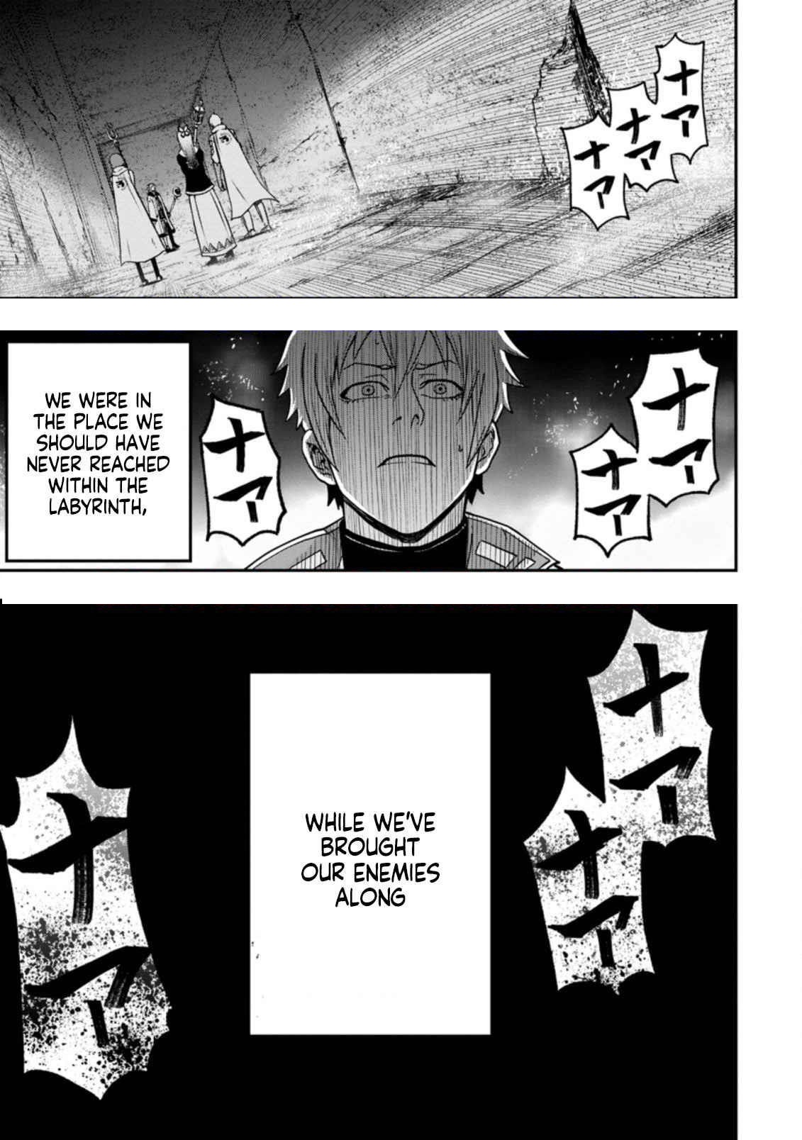 Until the Chore Granting Sorcerer Realized That He Is At His Strongest Chapter 6.3 - Page 9