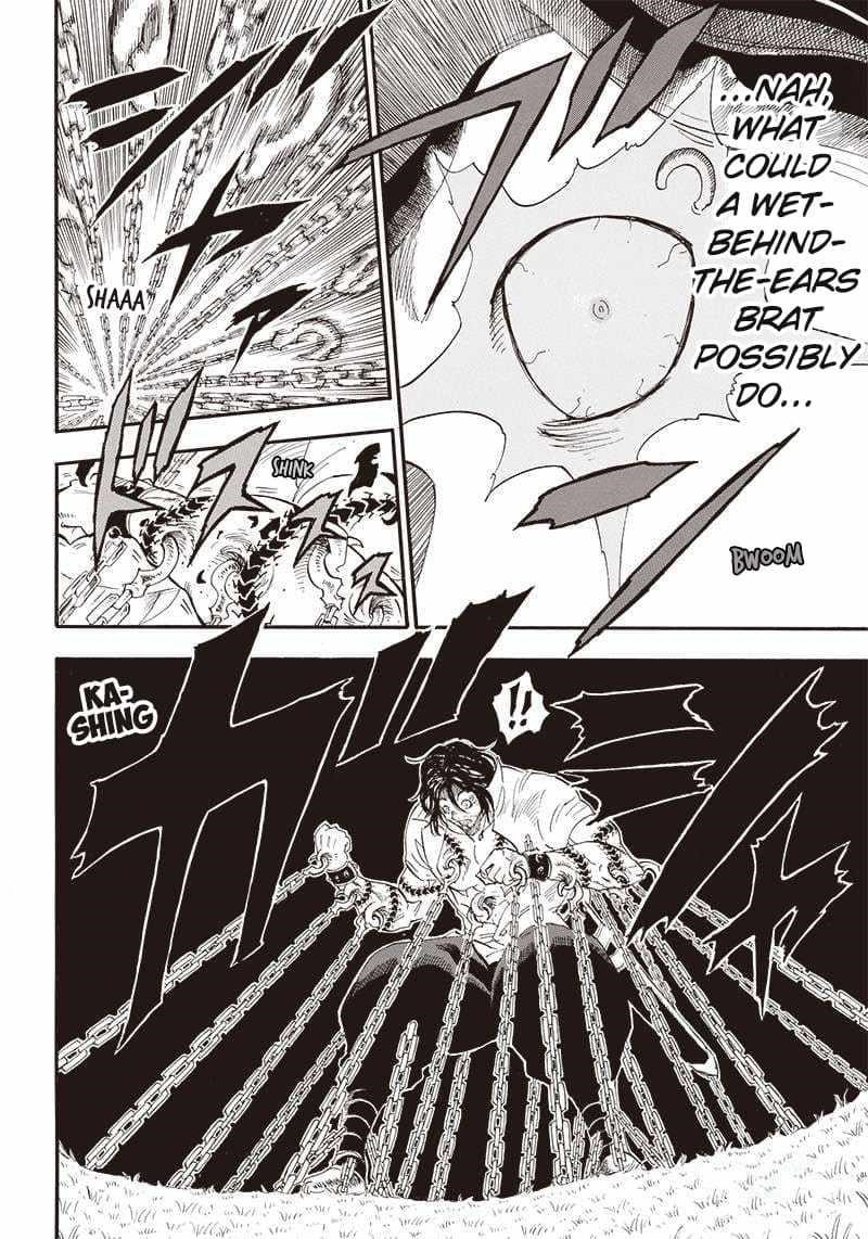 Grand Dwarf Chapter 11 - Page 17